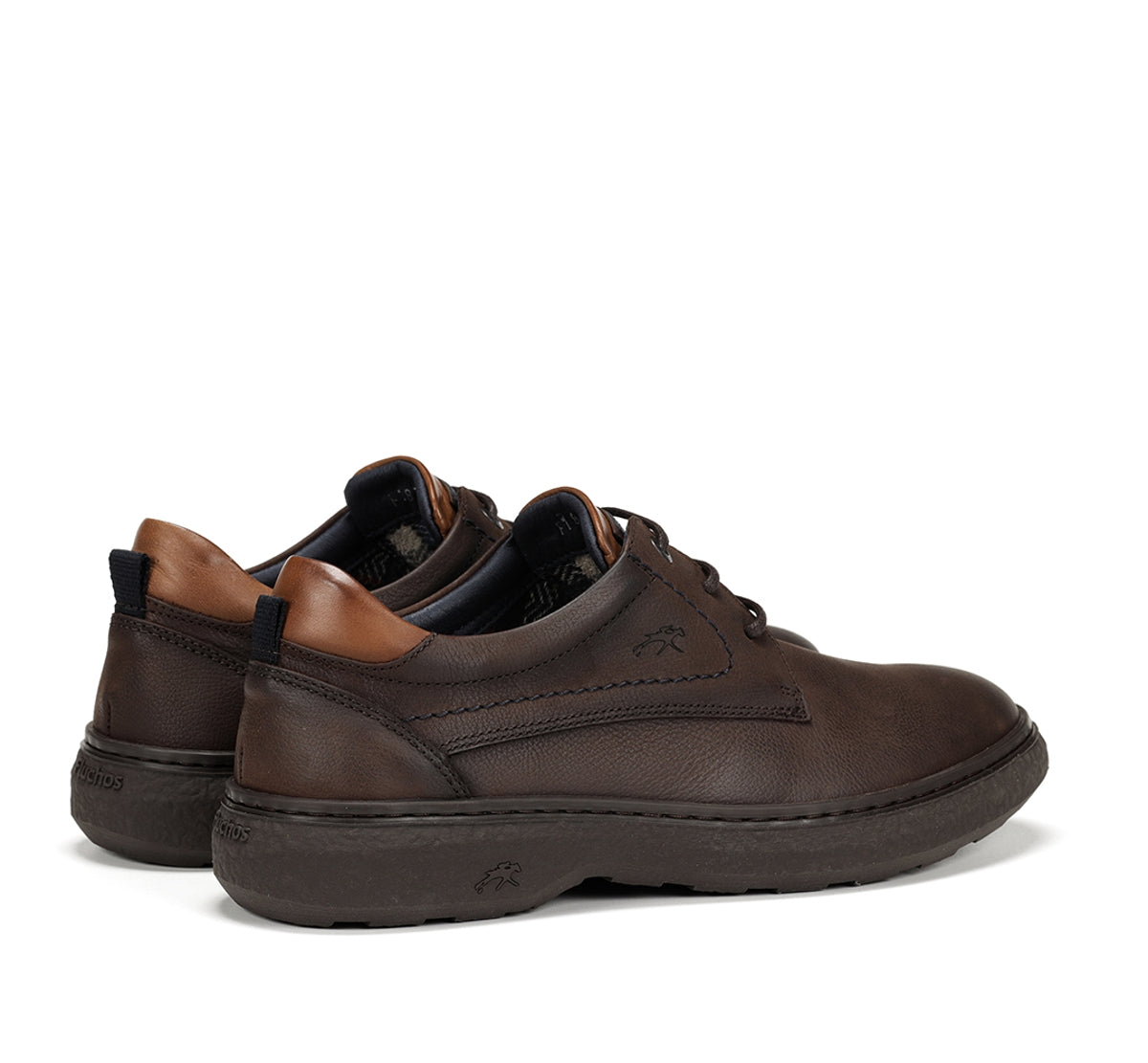 Fluchos Ragnar F1877 chaussures marron homme cuir