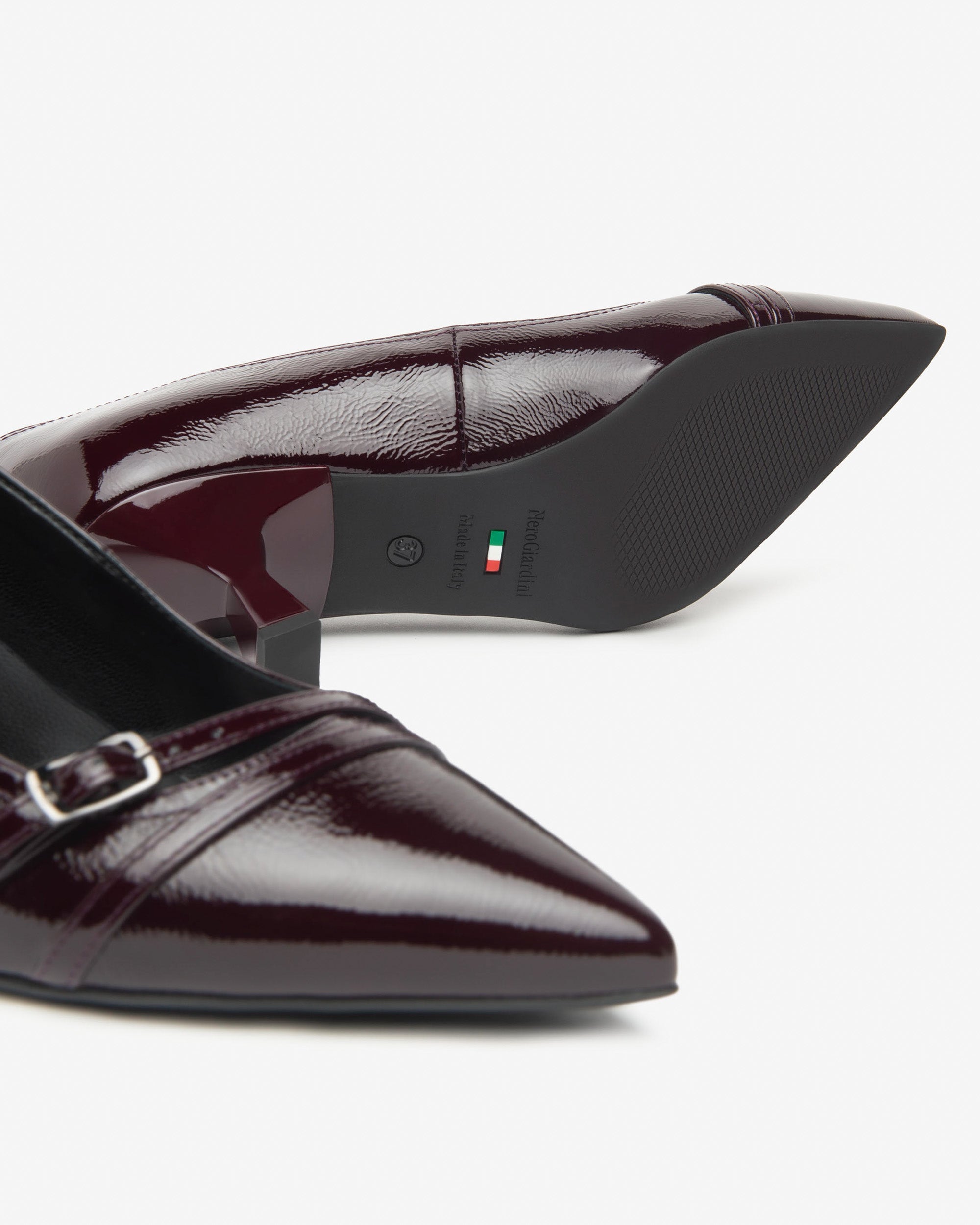 Nero Giardini Décolleté escarpins femme vernis cérémonie