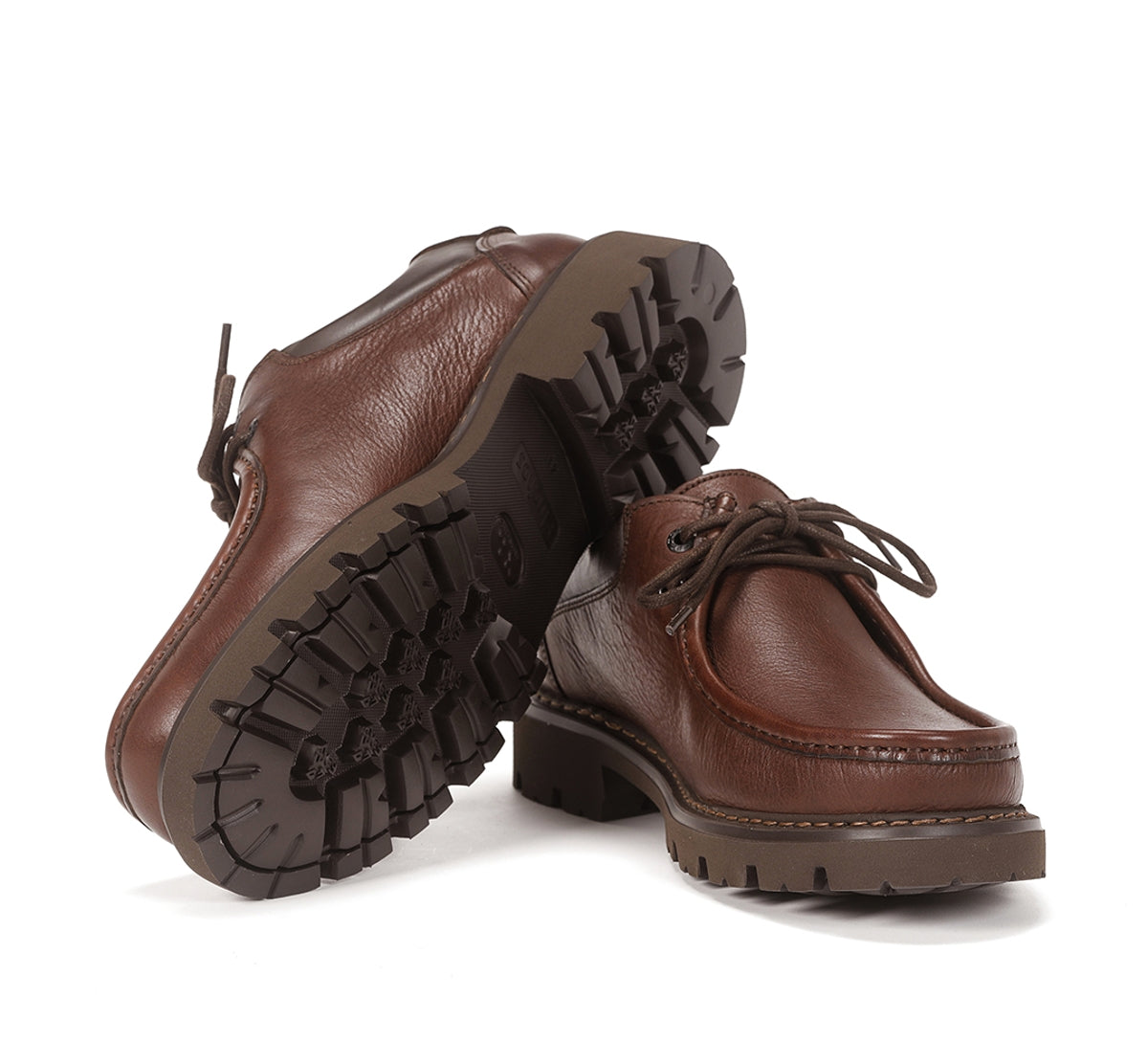 Fluchos Douglas F1323 Chaussure Marron Homme Cuir