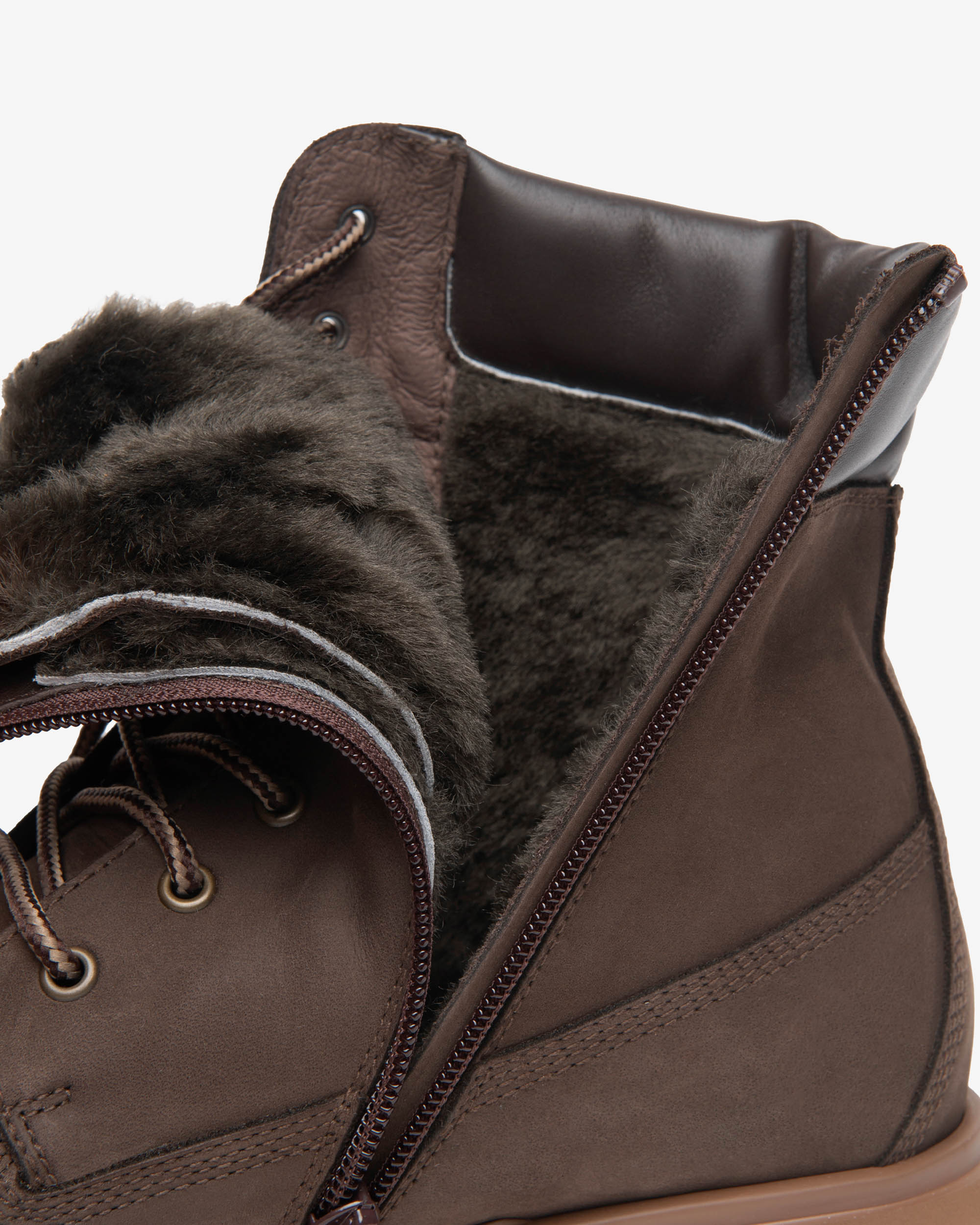 Nero Giardini Ankle Boots bottines cuir femme fourrée
