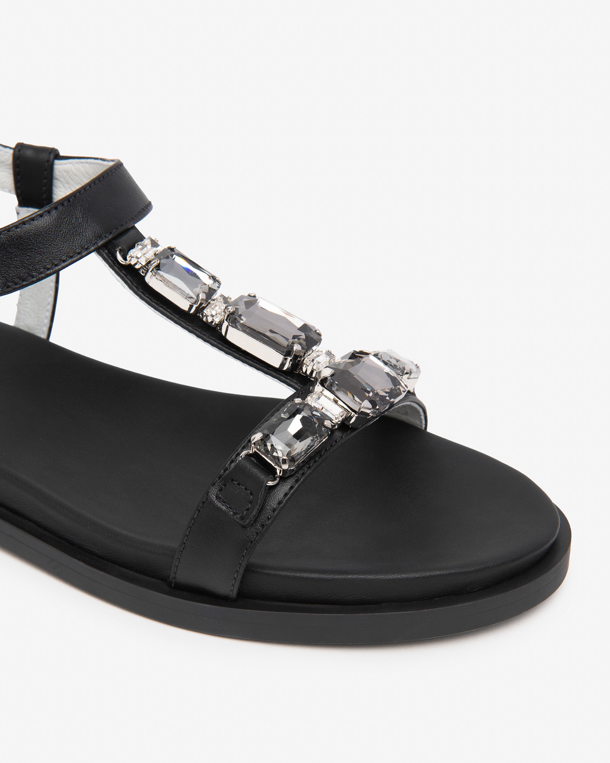 Nero Giardini Sandals Sandales cuir tendance Made in Italy