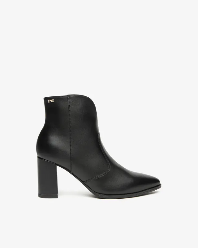 Nero Giardini Bottines cuir femme automne-hiver
