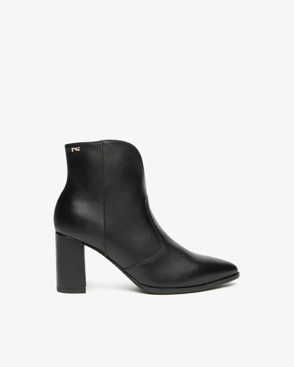 Nero Giardini Bottines cuir femme automne-hiver