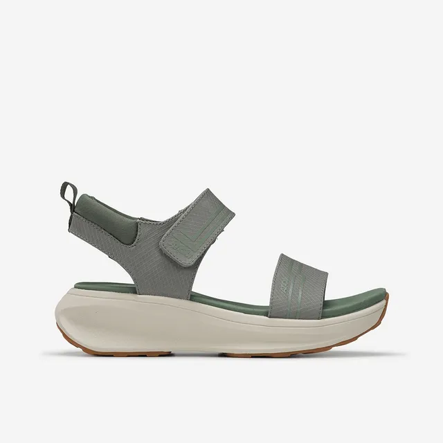 Atom by Fluchos Fusion V3 AT206 sandales femme vert