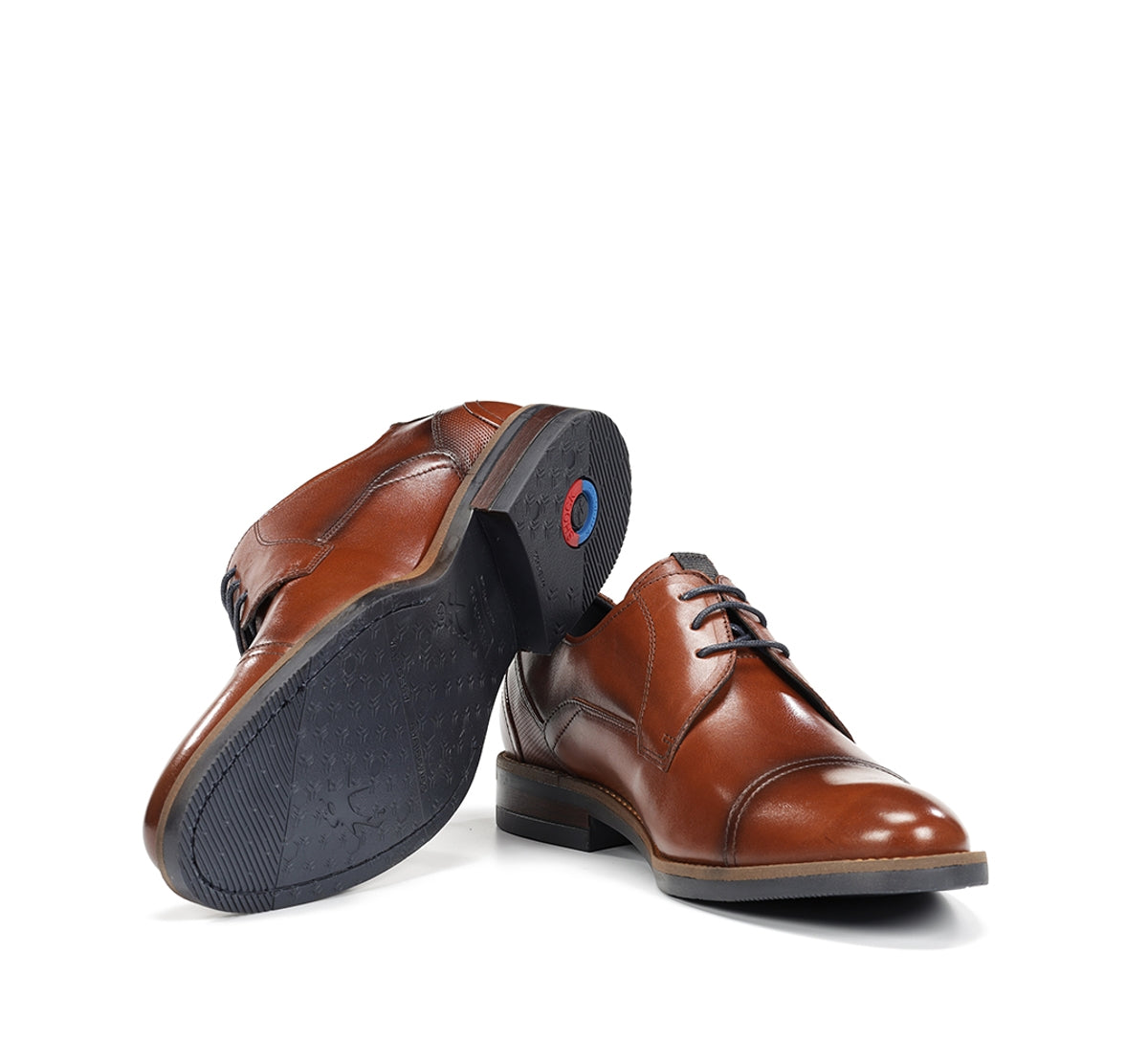 Fluchos Theo F1630 chaussure homme marron