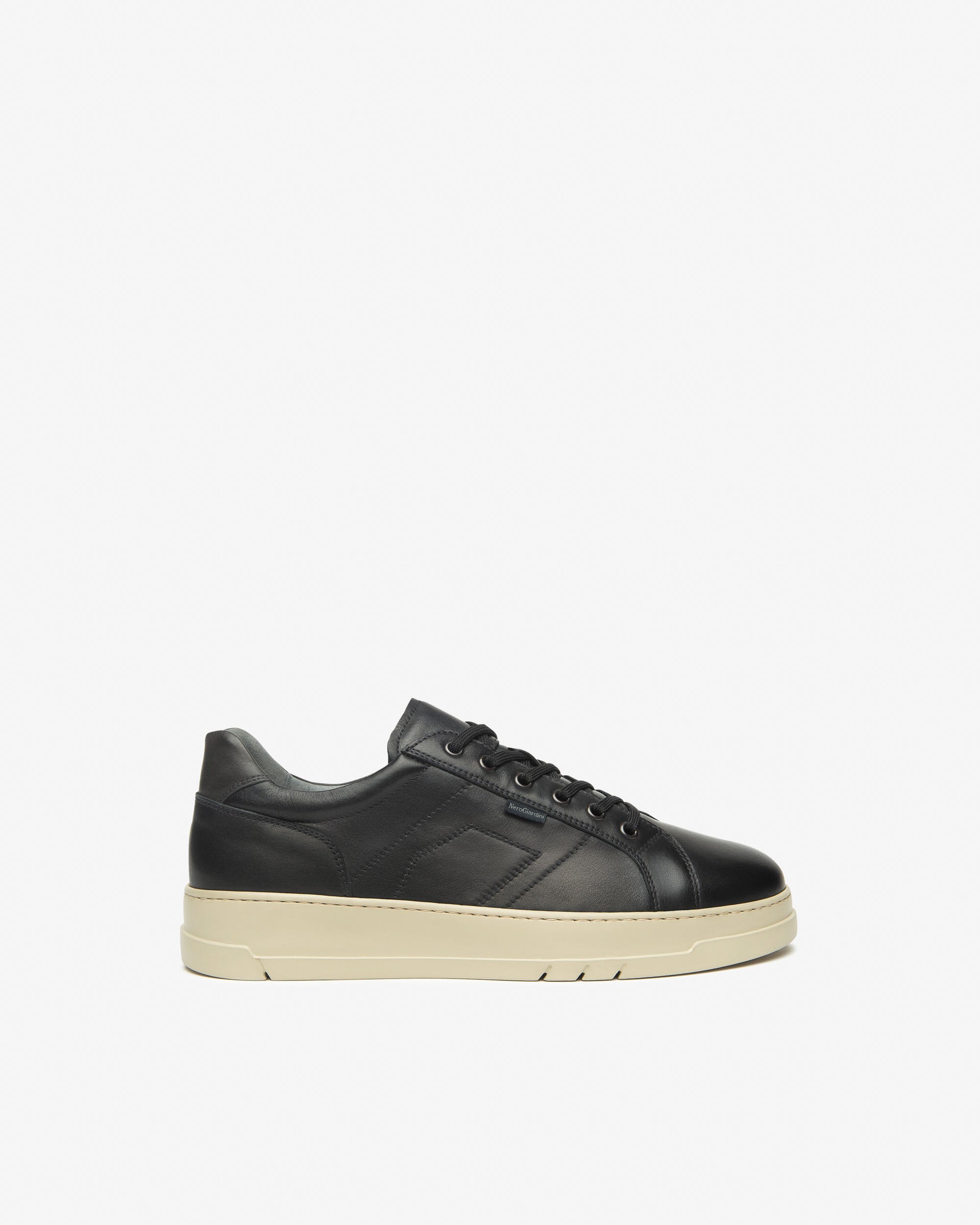 Nero Giardini Sneakers baskets homme cuir pointure 42
