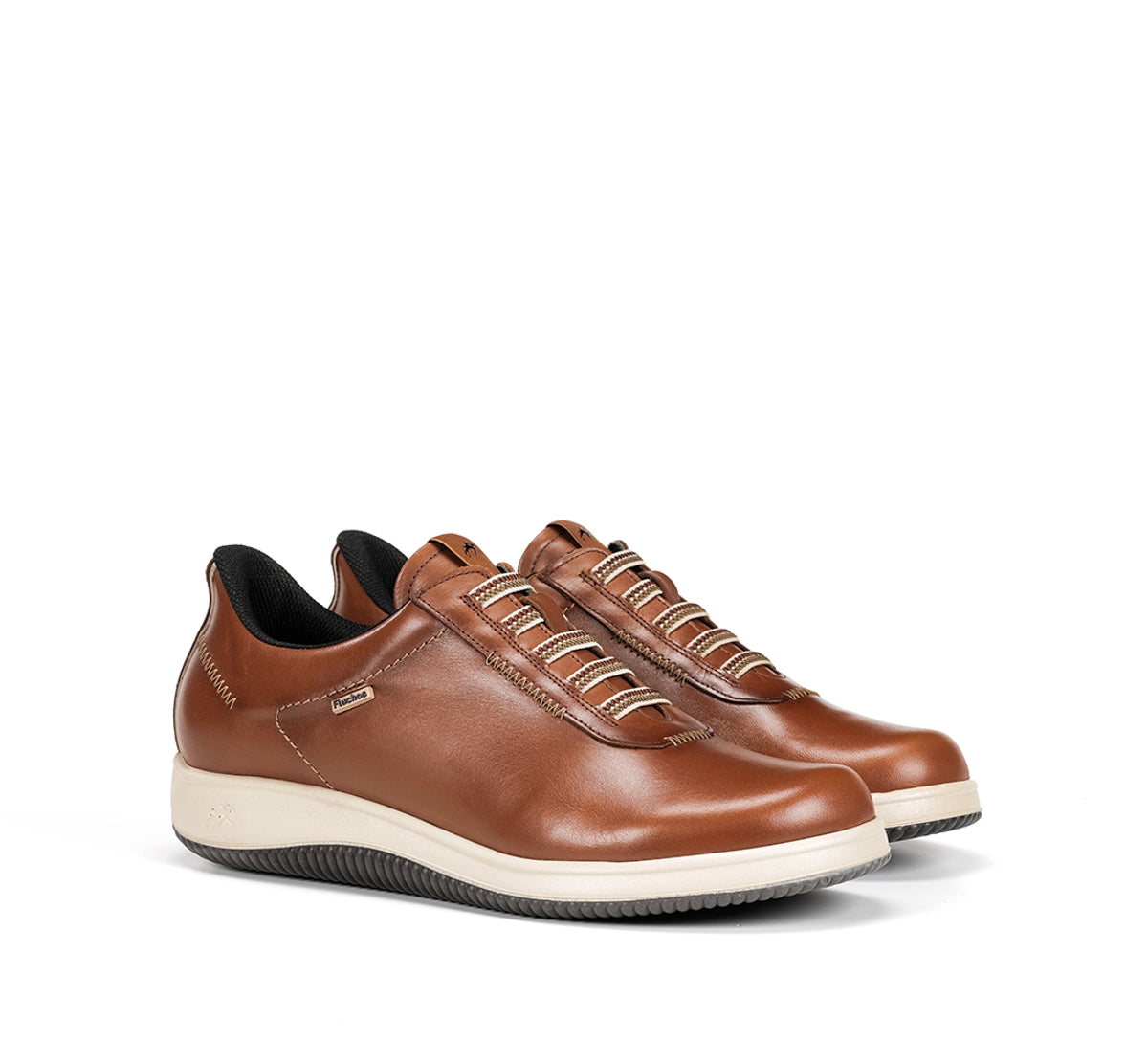 Fluchos Prime W F2335 basket marron femme mains libres