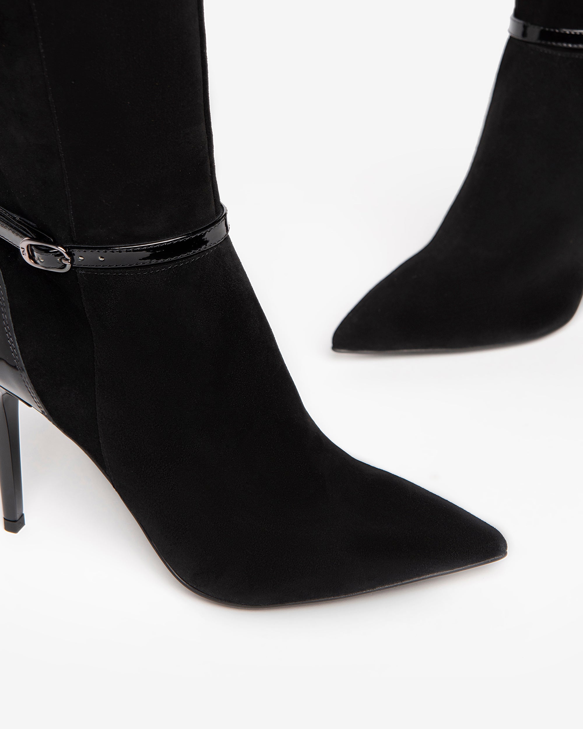 Nero Giardini Boots bottes femme daim pointure 38 cuir