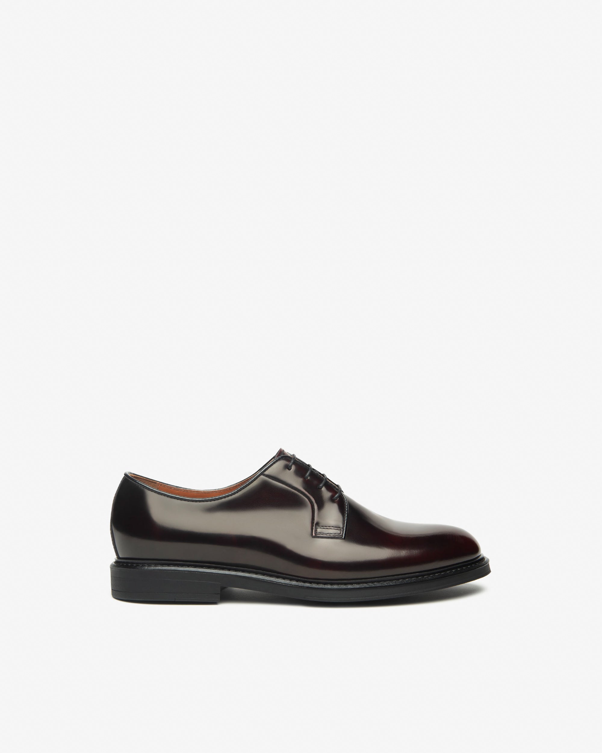 Nero Giardini Tie-up Derby Cuir Homme Made in Italy