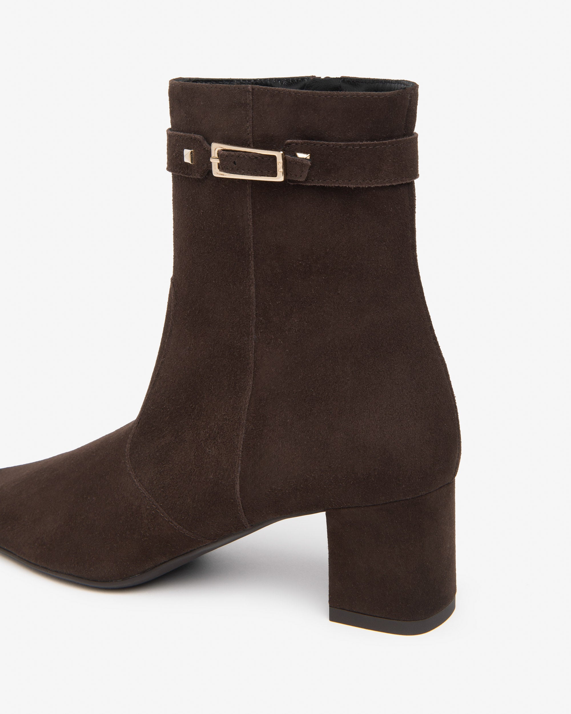 Nero Giardini Ankle Booties bottines daim femme 38