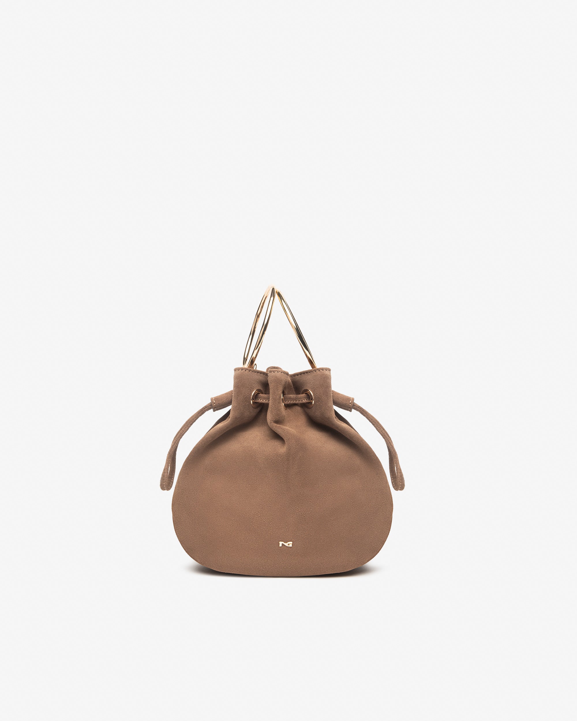 Nero Giardini Bags sac seau daim femme PZ Italie