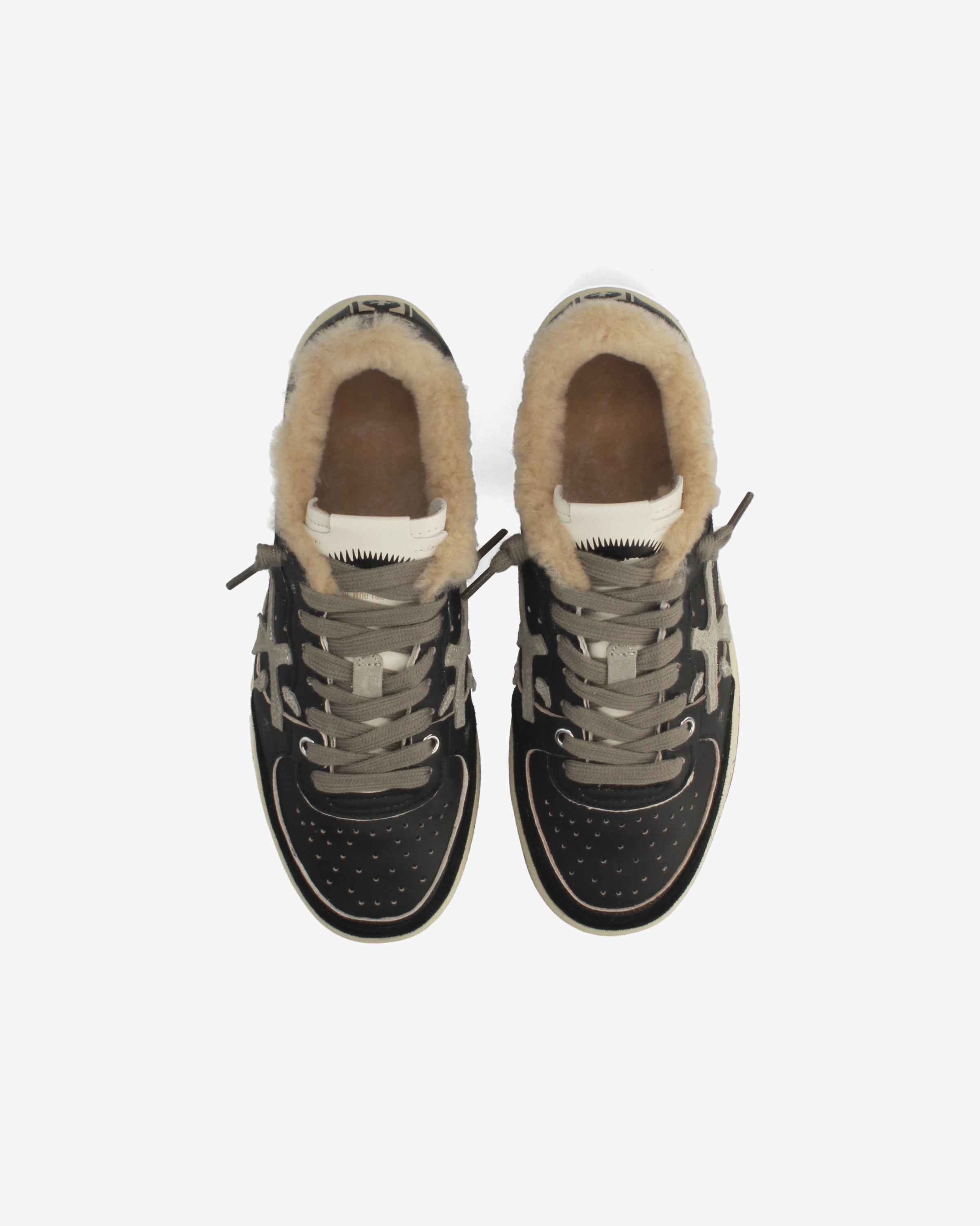 Premiata Bskt Clayd 6909m Sneaker noir femme pointure 38