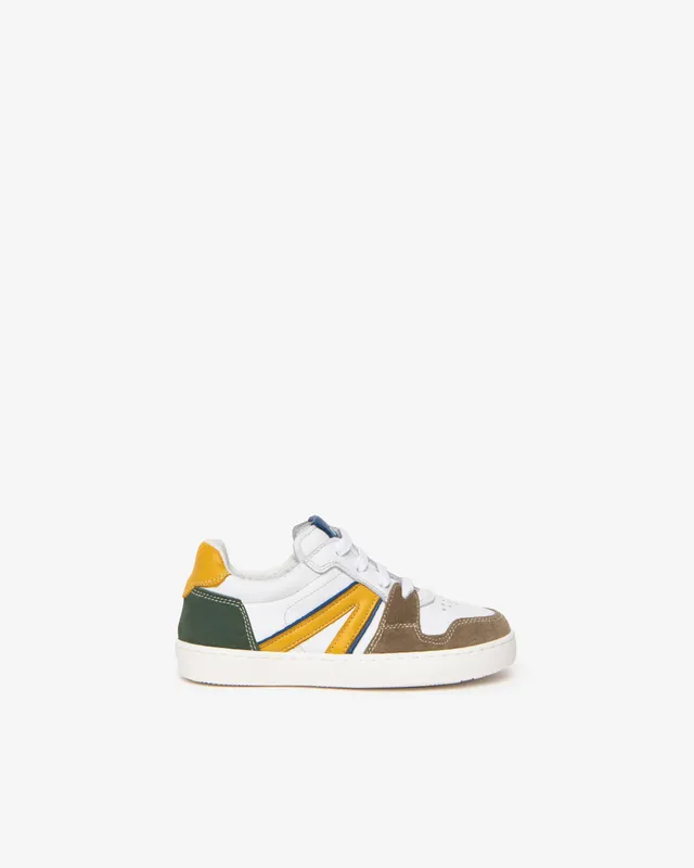 Nero Giardini Sneakers baskets garçon cuir pointure 25