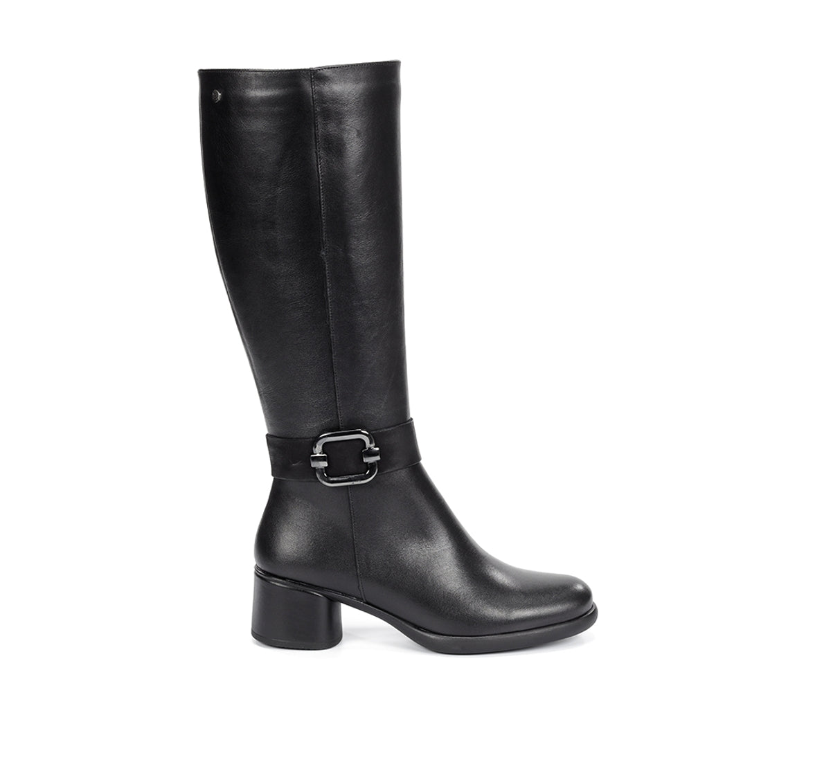 Dorking Macy D9374 bottes noir femme talon