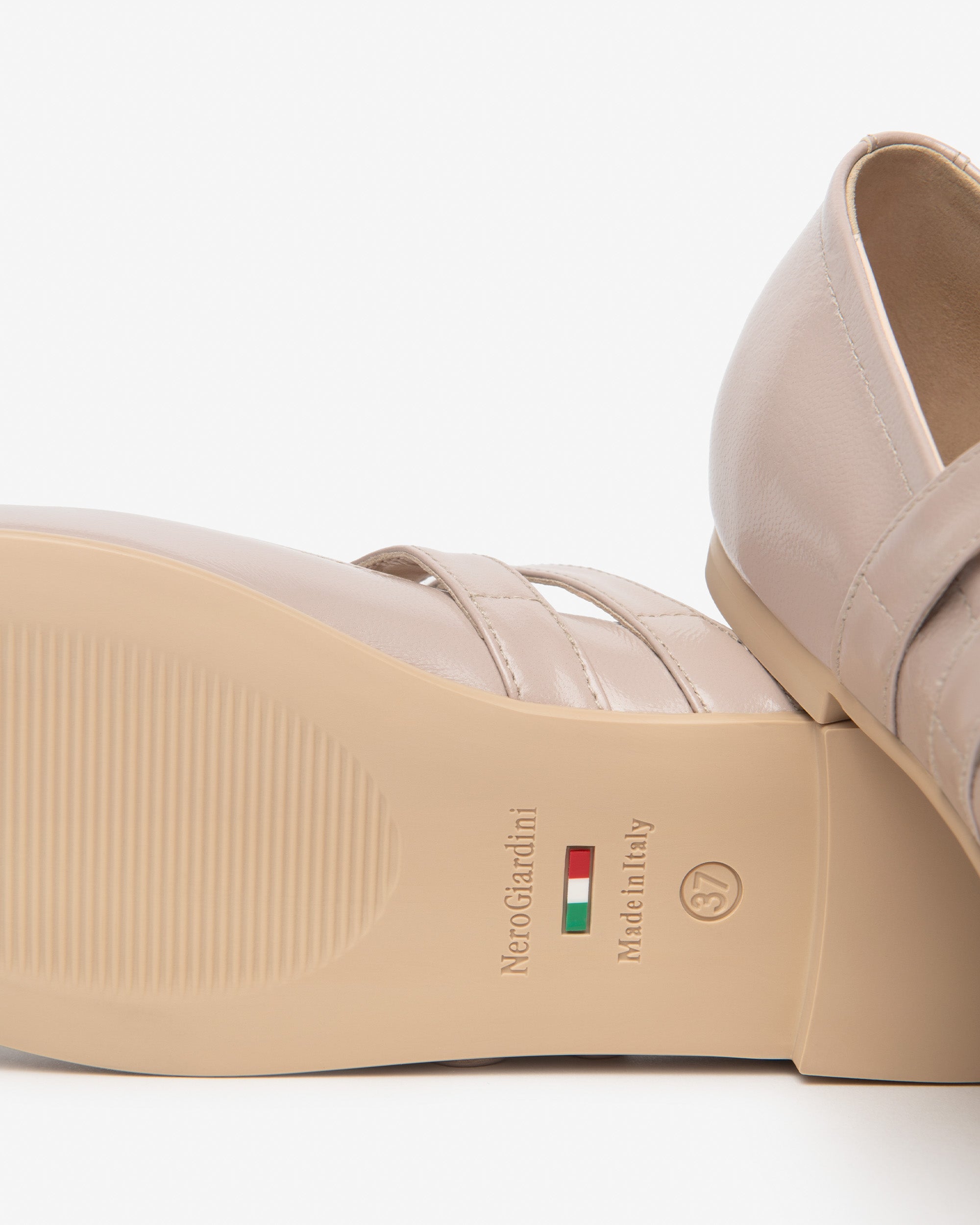 Nero Giardini Ballerinas ballerines cuir femme