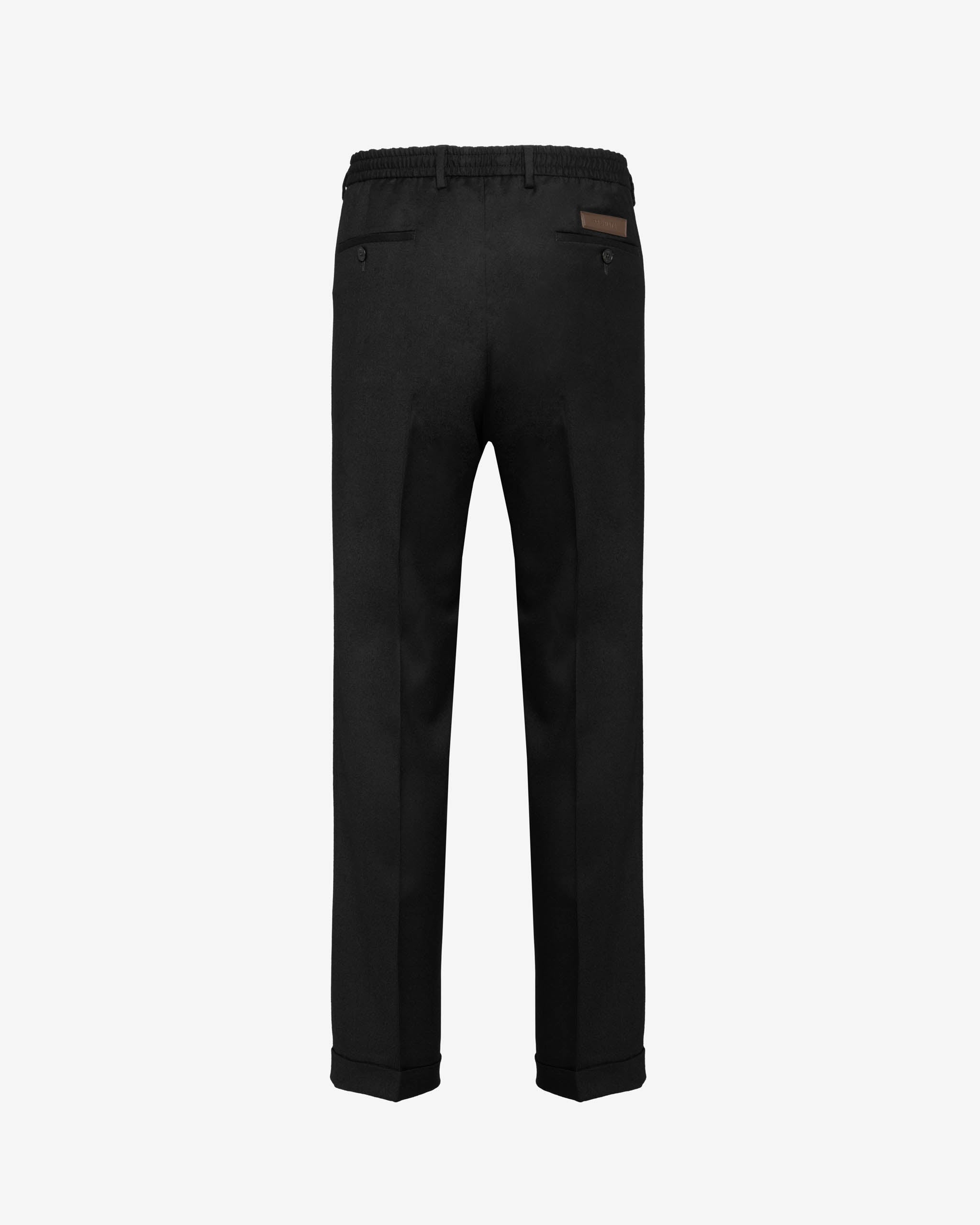 Premiata Pants Pantalone Tailored pantalon noir homme
