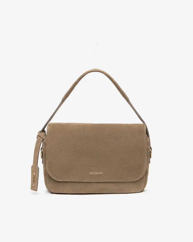 Nero Giardini Bags Sac Épaule Cuir Femme Italie