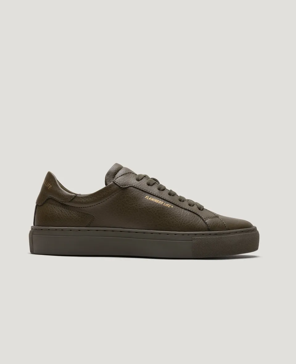 Flamingos Life Hampton Court Triple Edera baskets vertes