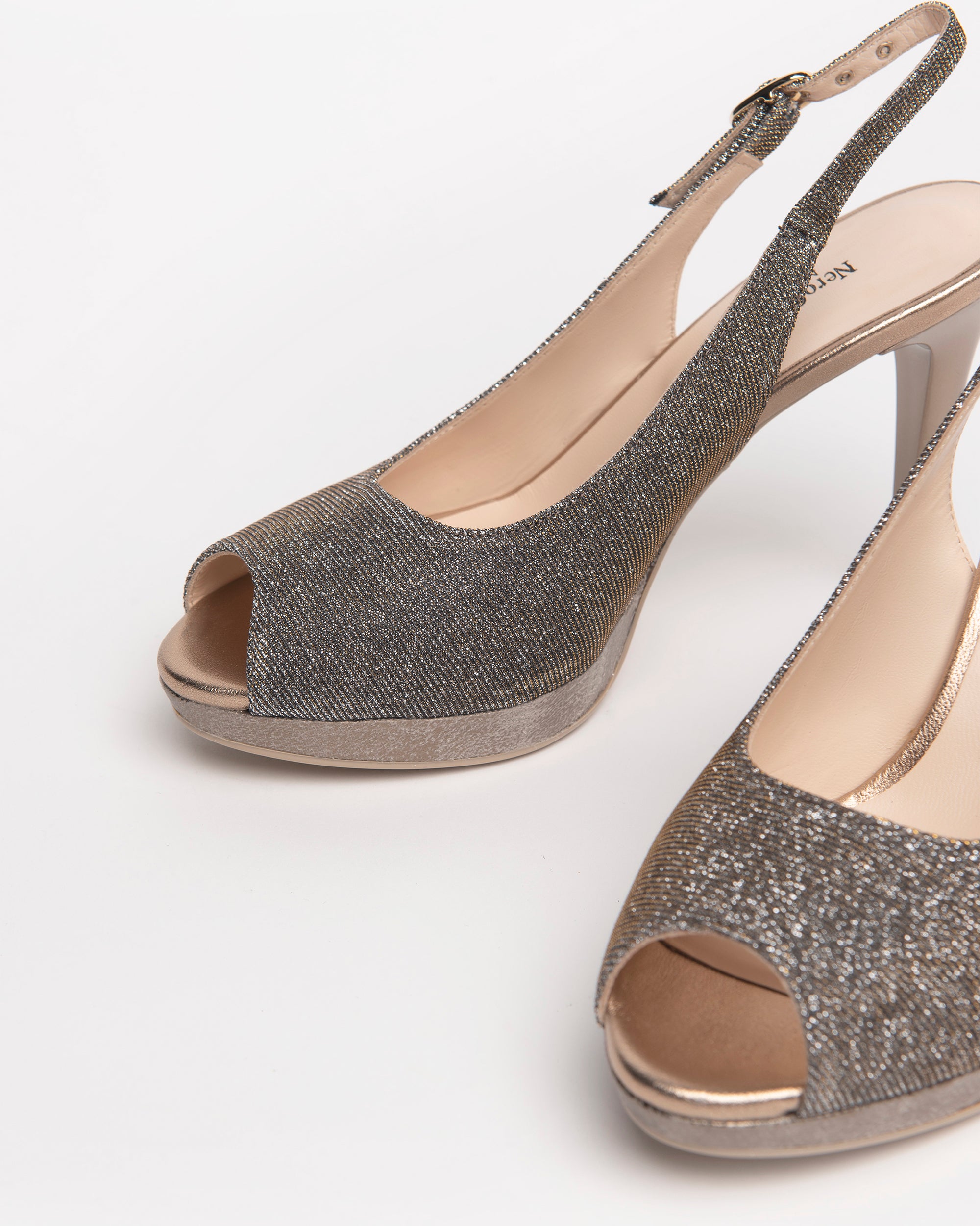 Nero Giardini Décolleté escarpins femme cuir élégant