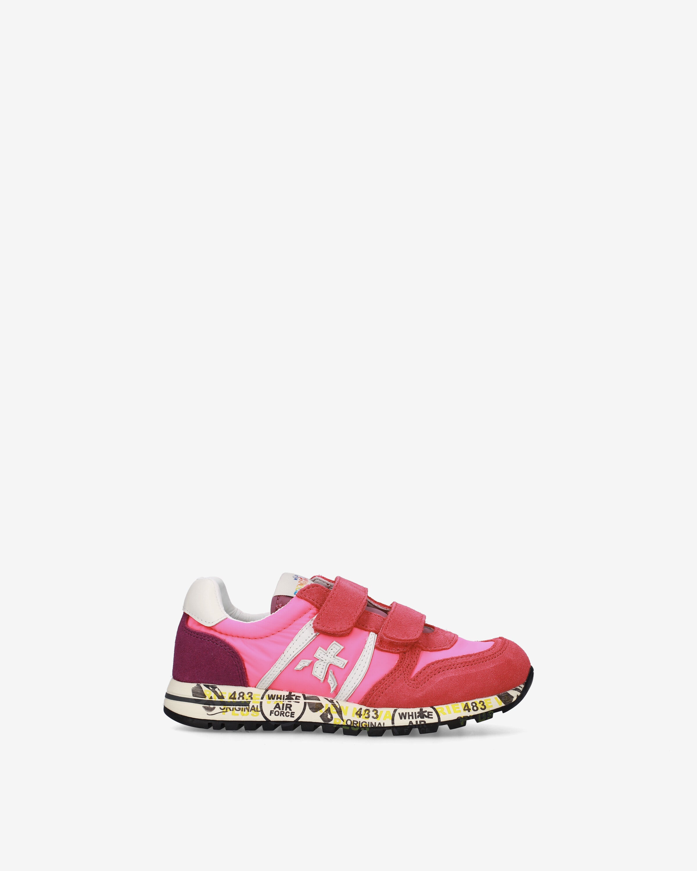 Premiata Skyb 9513V chaussures enfant mixtes