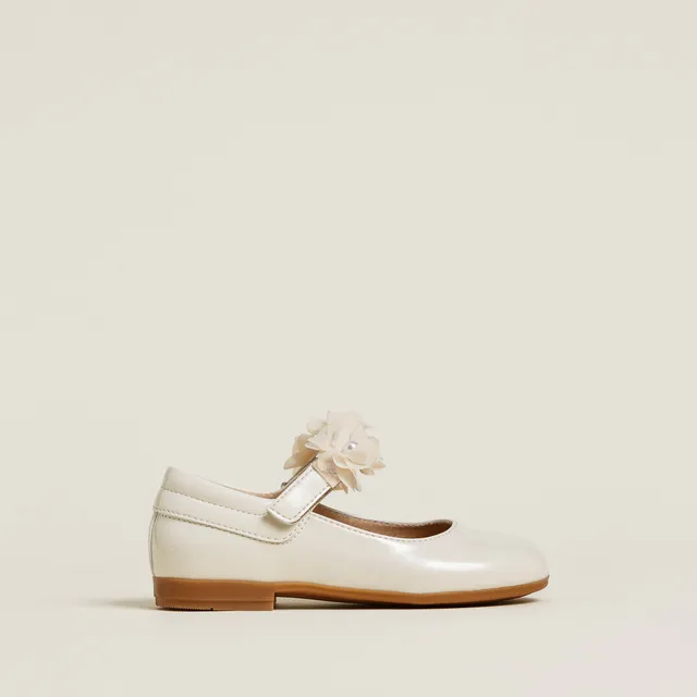 Nero Giardini Ballerinas ballerines fille tissu