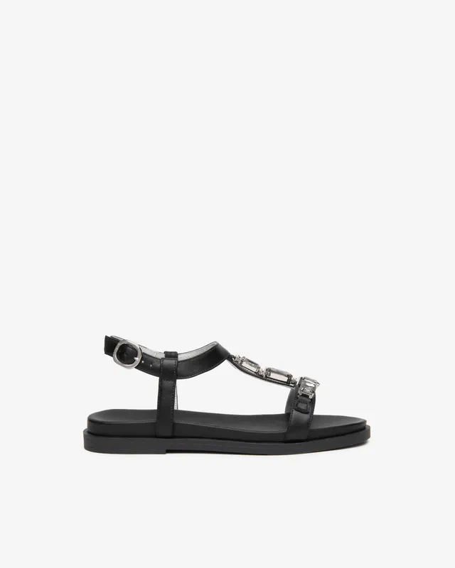 Nero Giardini Sandals Sandales cuir tendance Made in Italy