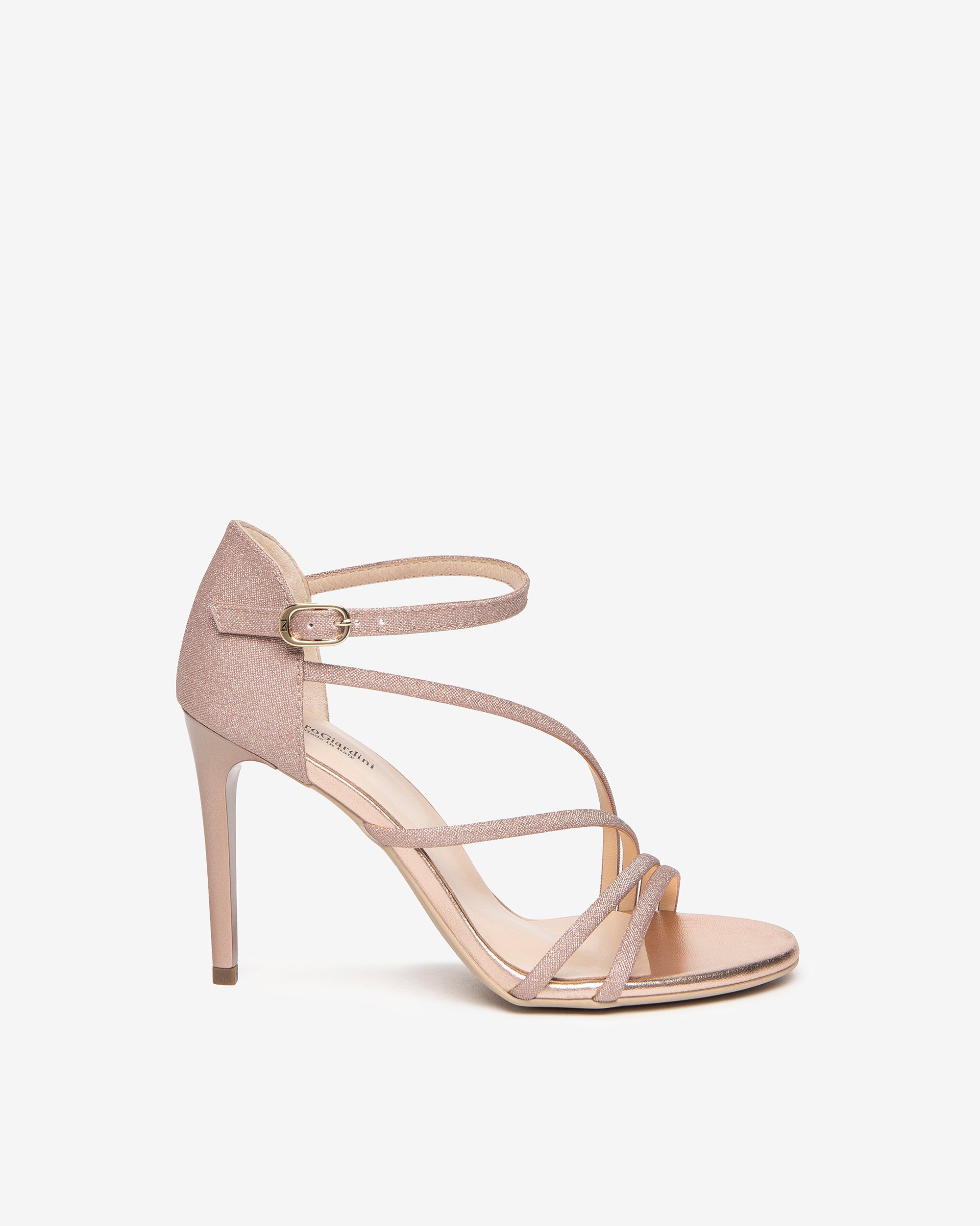 Nero Giardini Sandals sandales femme tissu technique