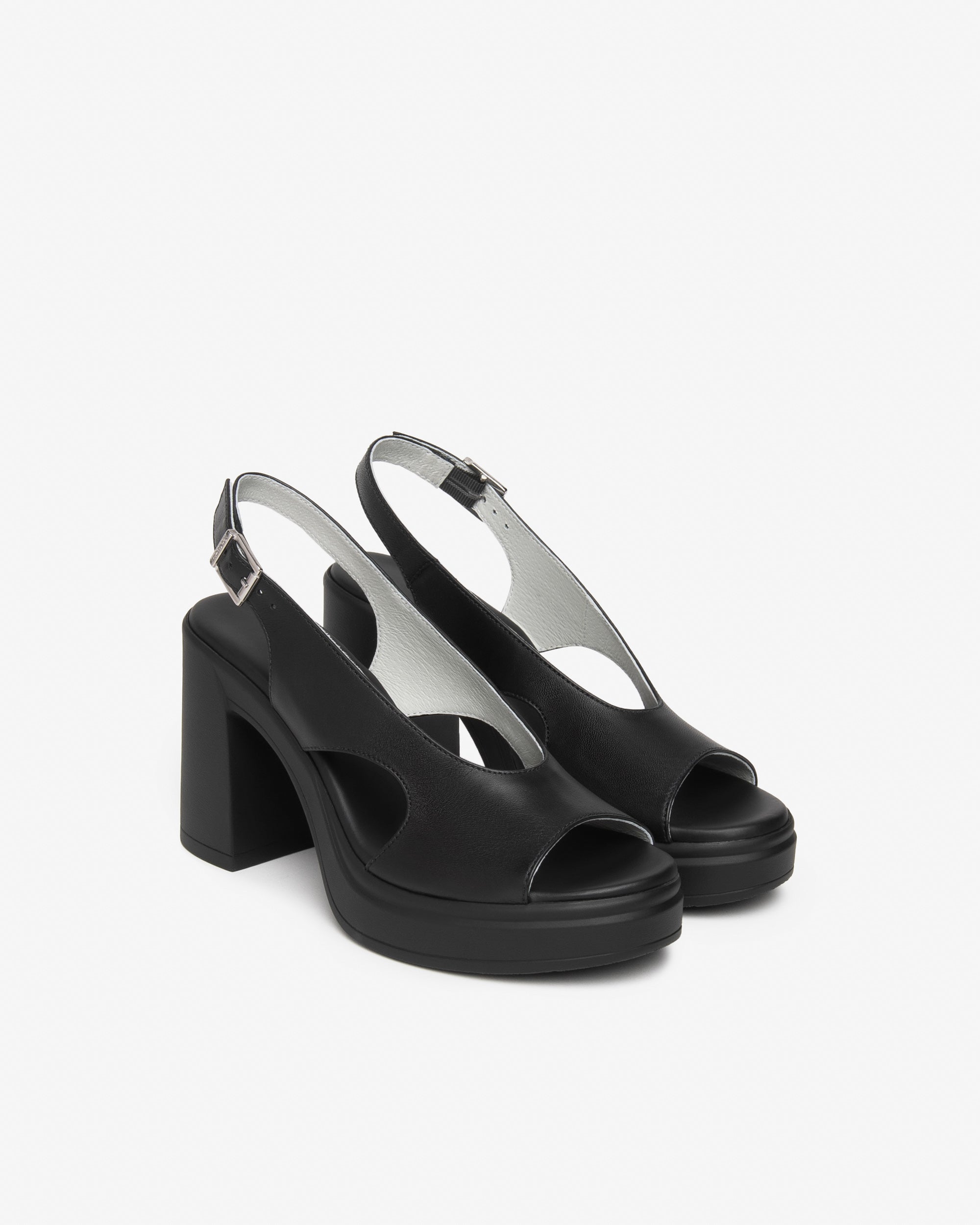 Nero Giardini Sandals sandales femme cuir confort 41