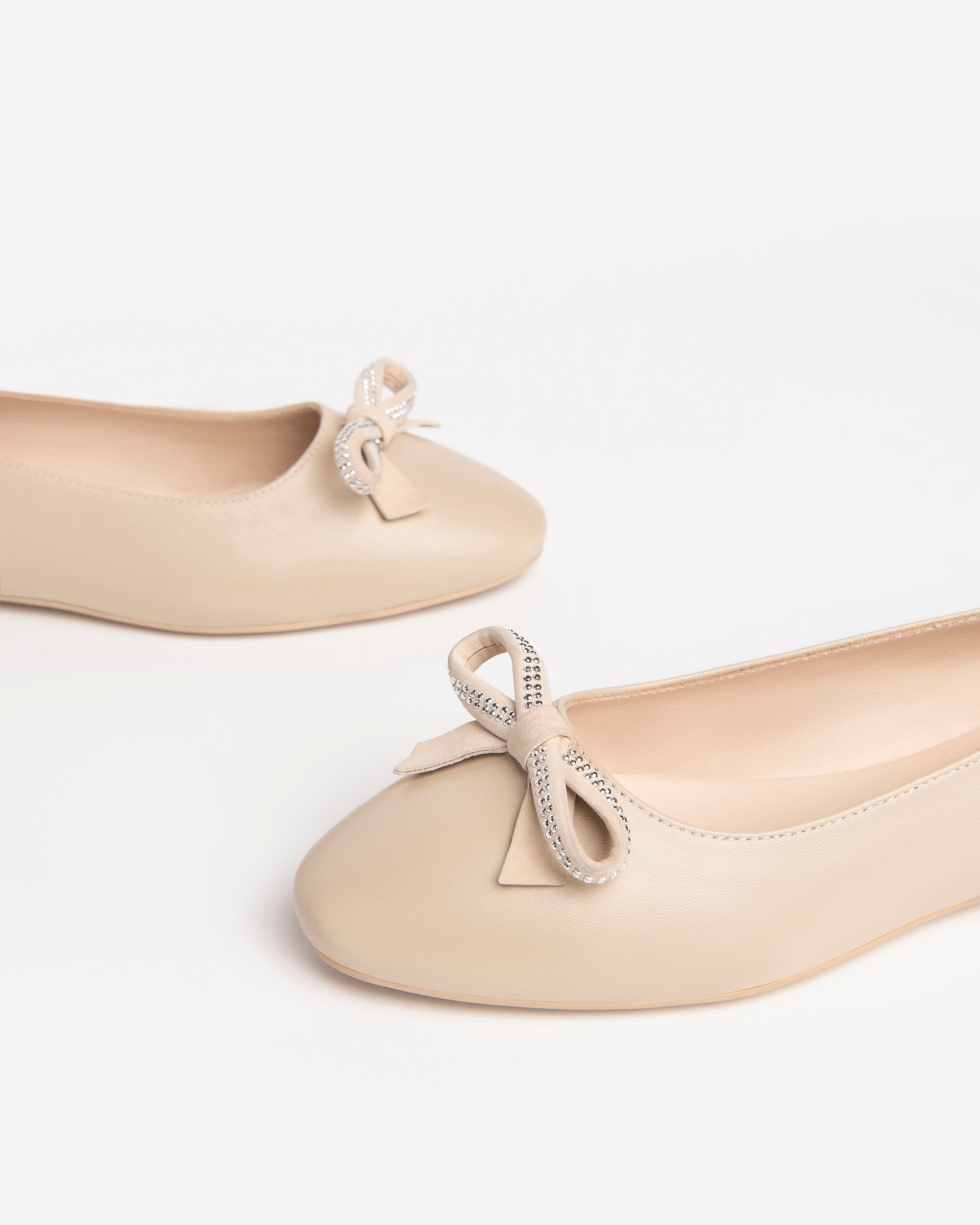 Nero Giardini Ballerinas ballerines cuir femme 38