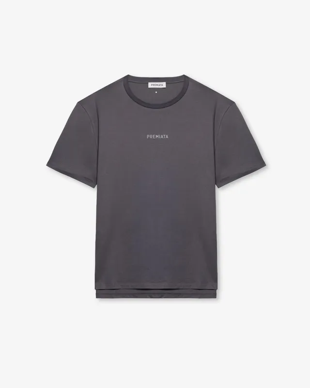 Premiata Logo Essential Iron t-shirt coton homme