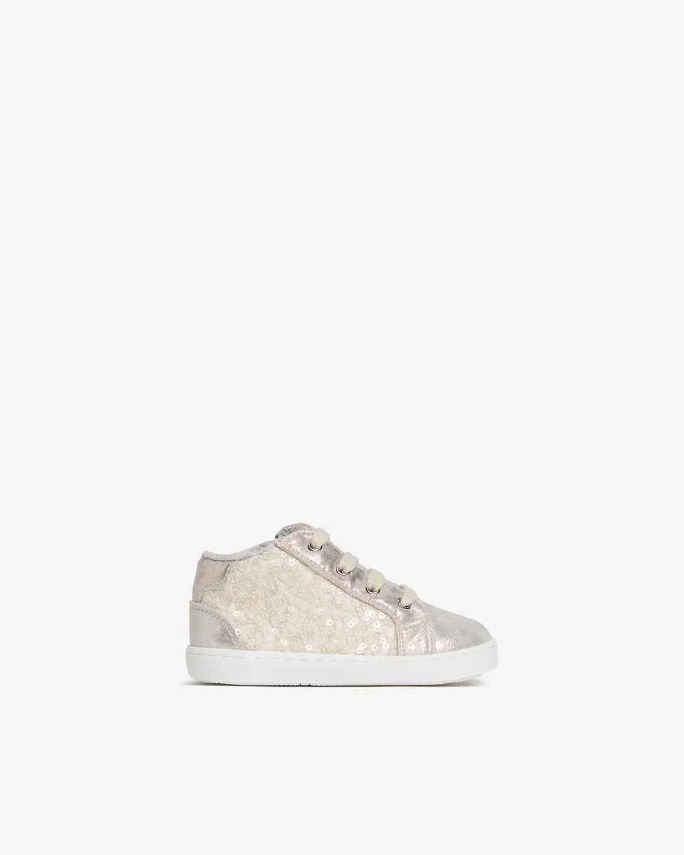 Nero Giardini Sneakers baskets toile fille respirantes