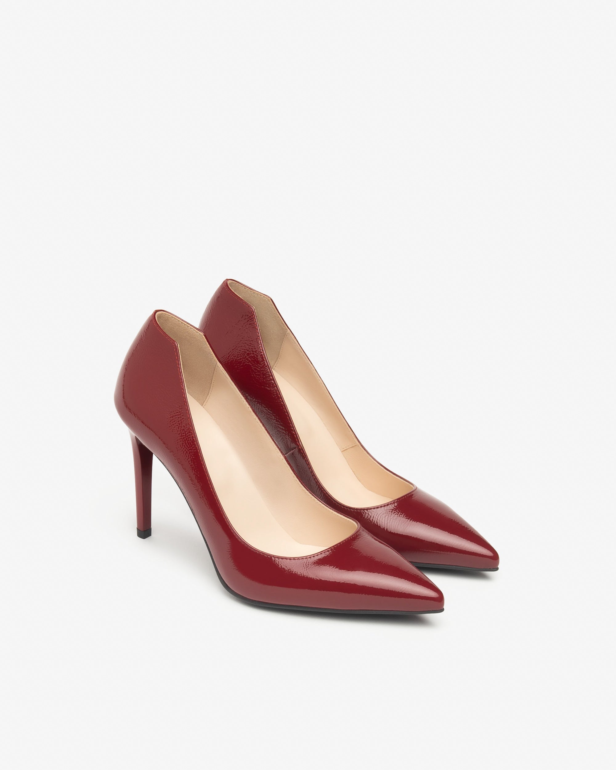 Nero Giardini Décolleté escarpins vernis femme 38