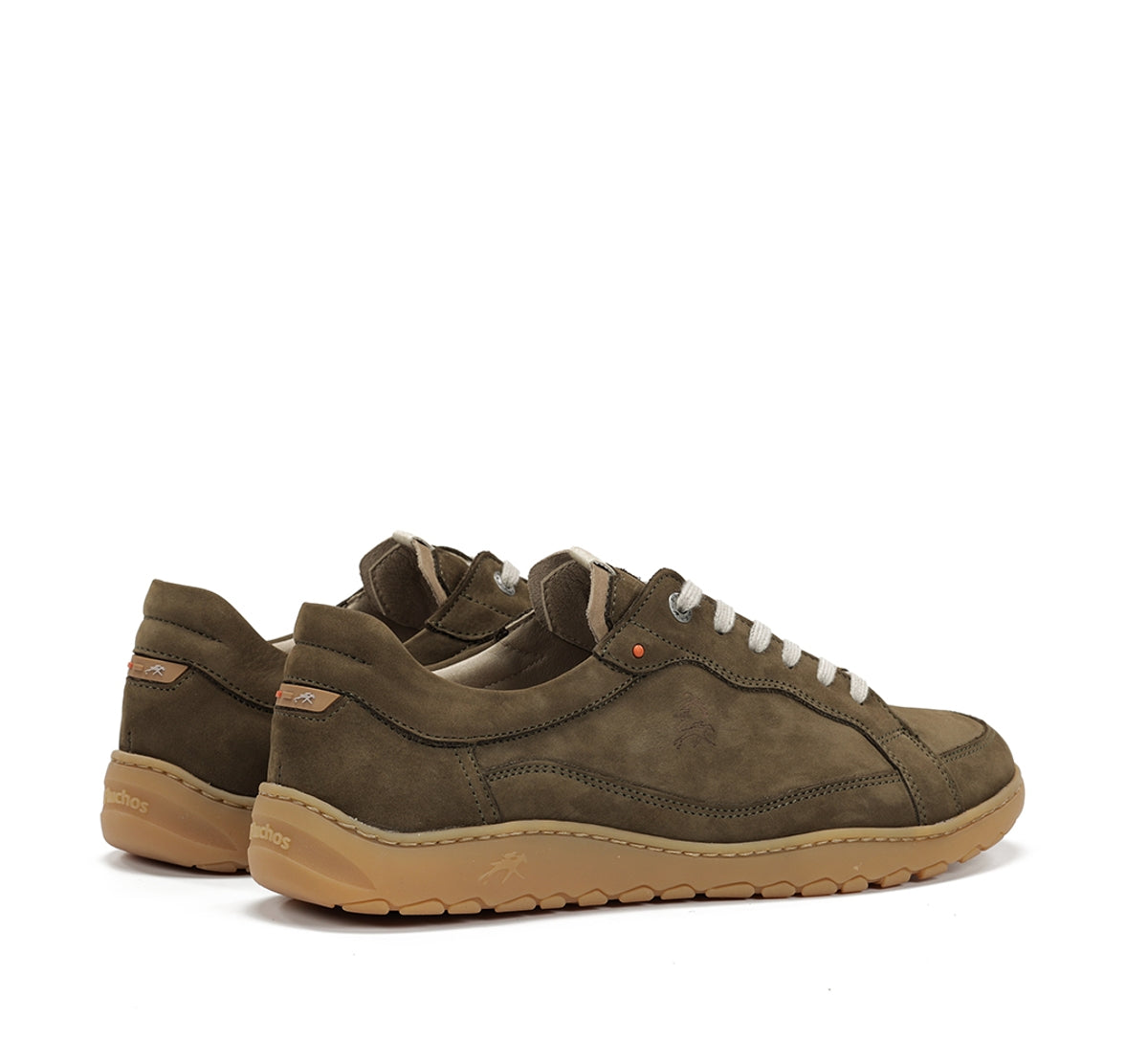 Fluchos Lenox F2220 basket verte homme