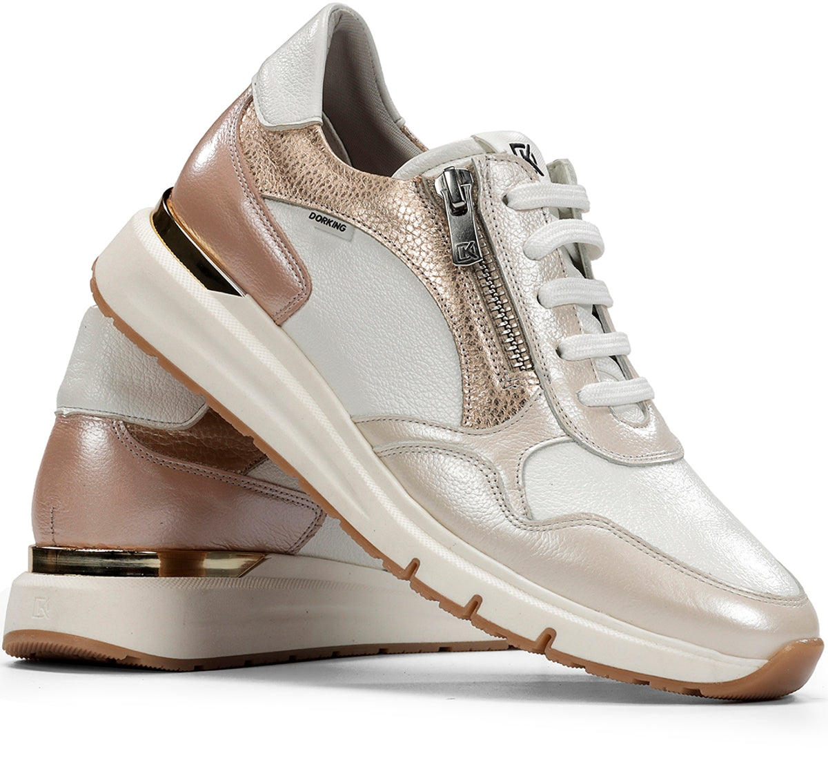 Dorking by Fluchos Serena D9308 basket taupe confort