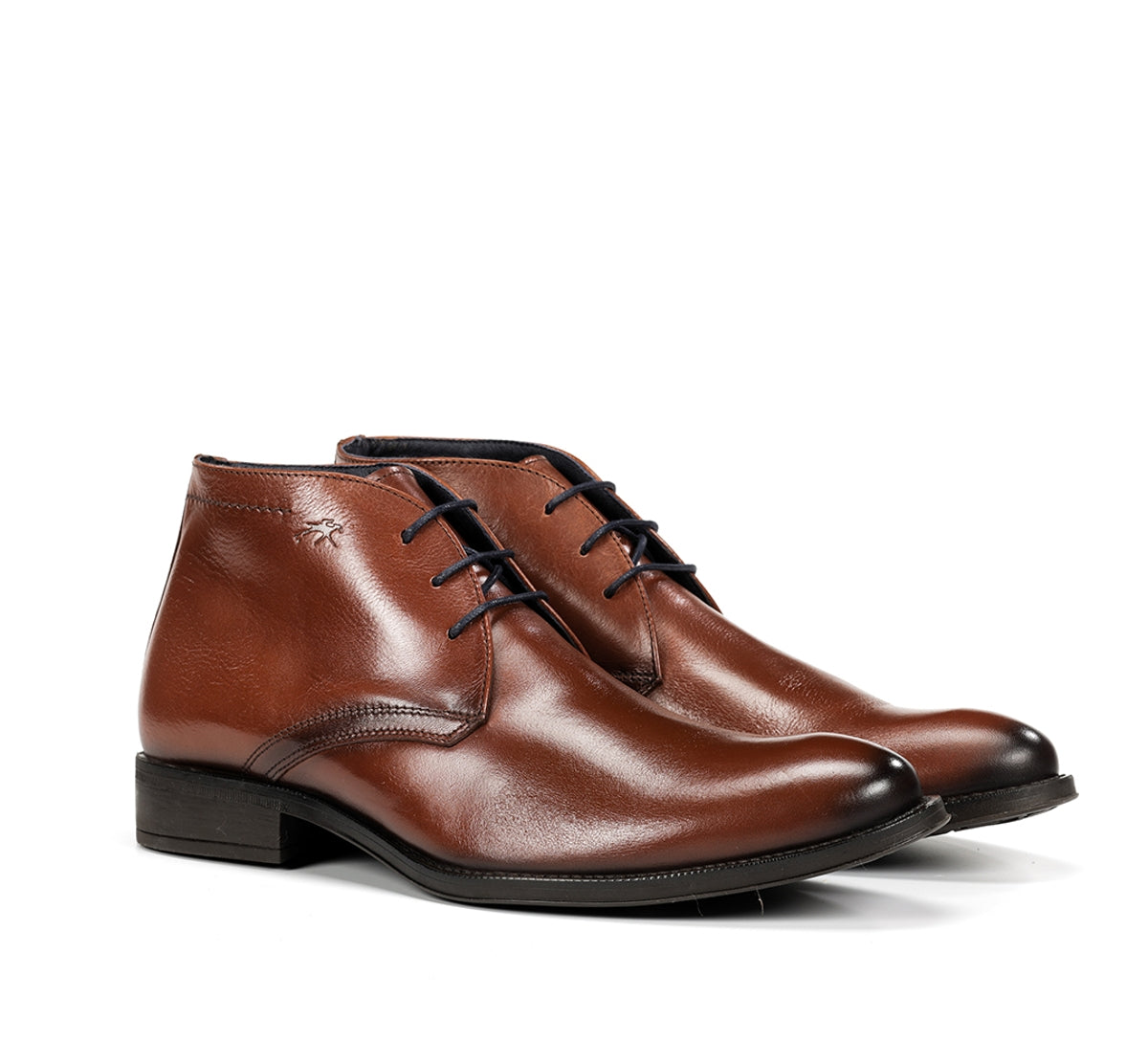 Fluchos Heracles 8415 Bottes Marron Homme Cuir