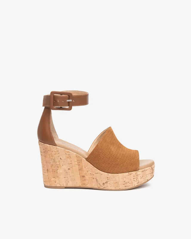 Nero Giardini Sandals sandales daim femme été