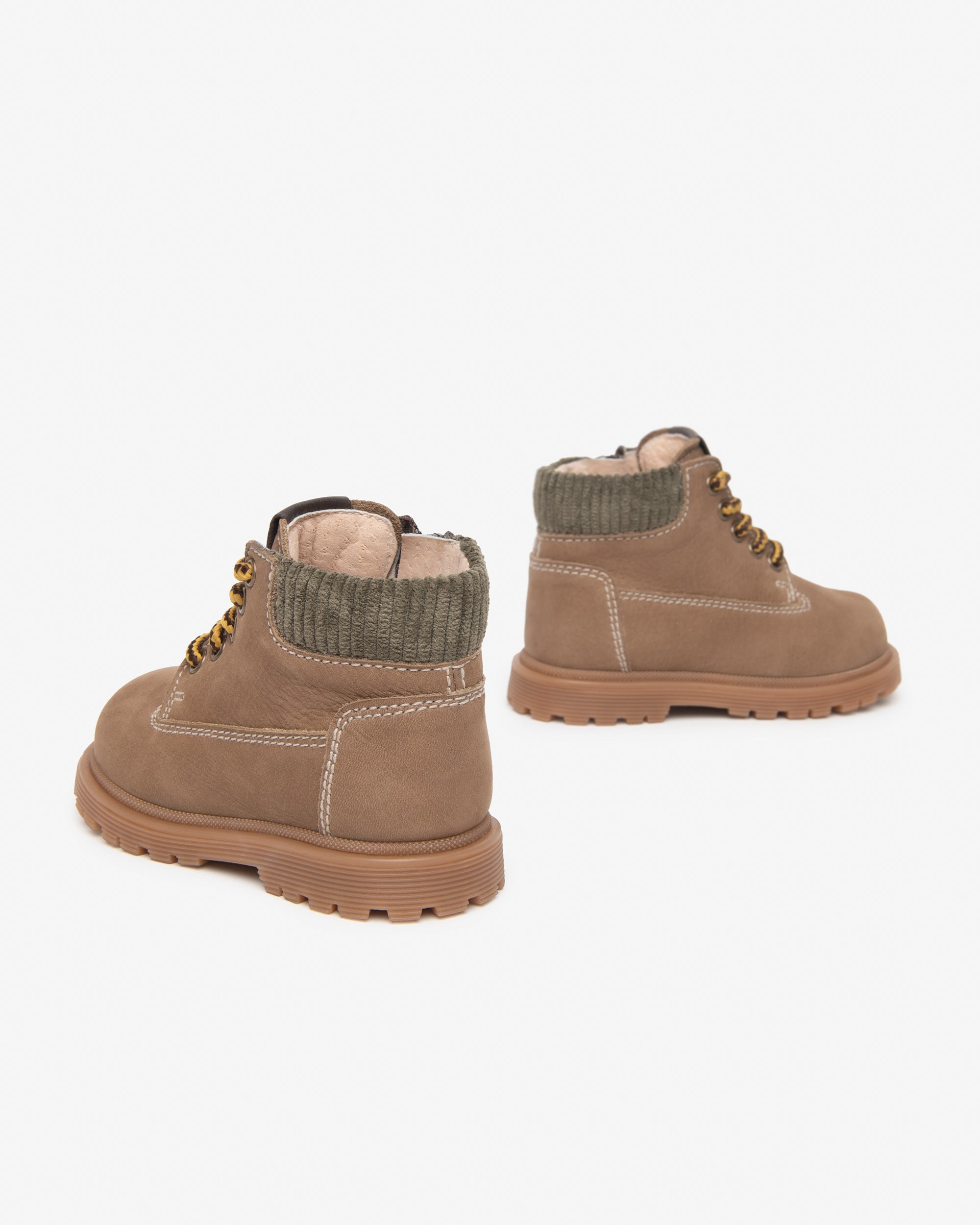 Nero Giardini Ankle Boots bottines garçon cuir