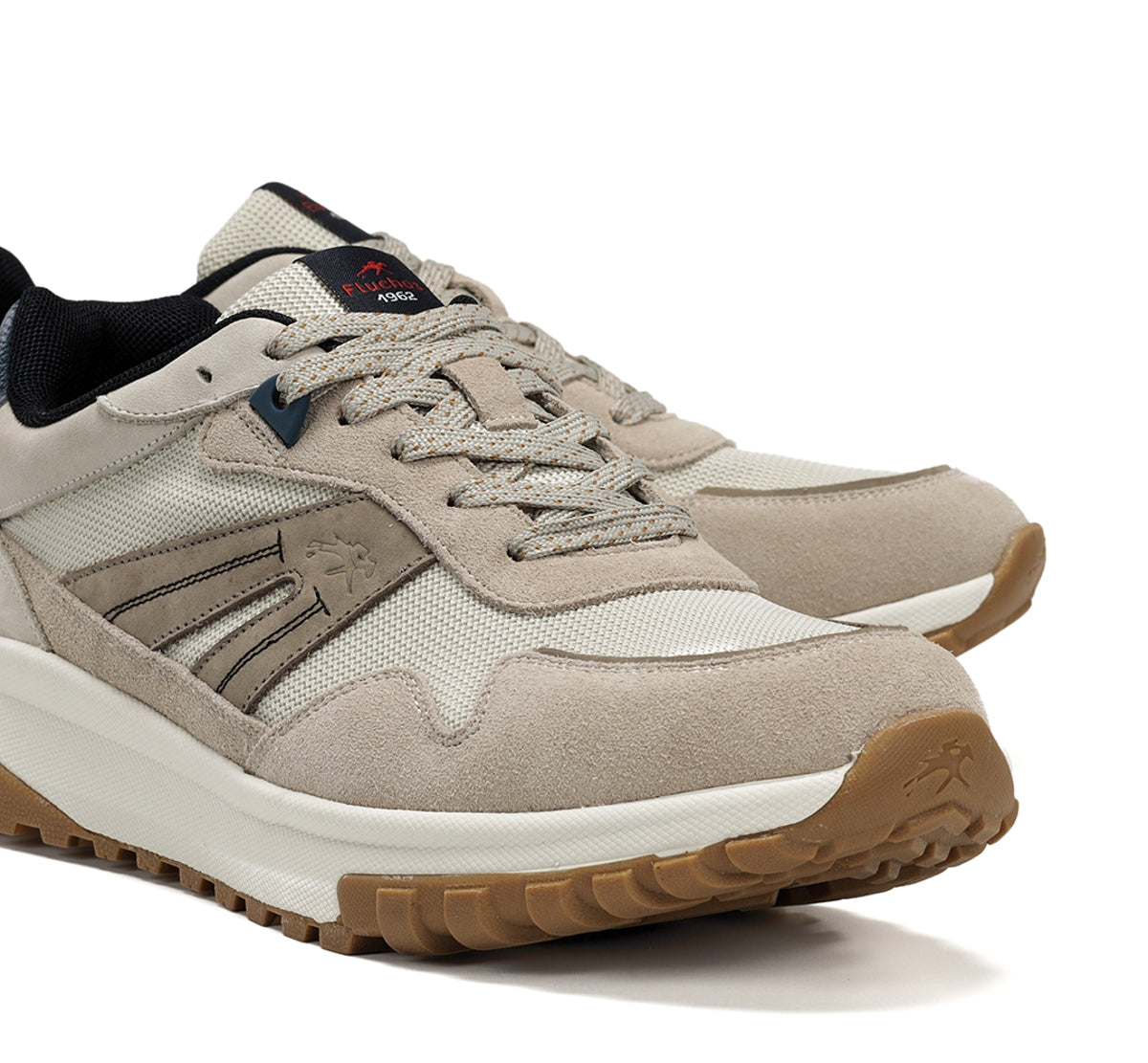Fluchos Arion F2011 baskets homme taupe