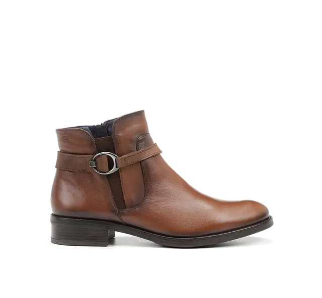 Dorking Tierra D8003 bottines femme marron