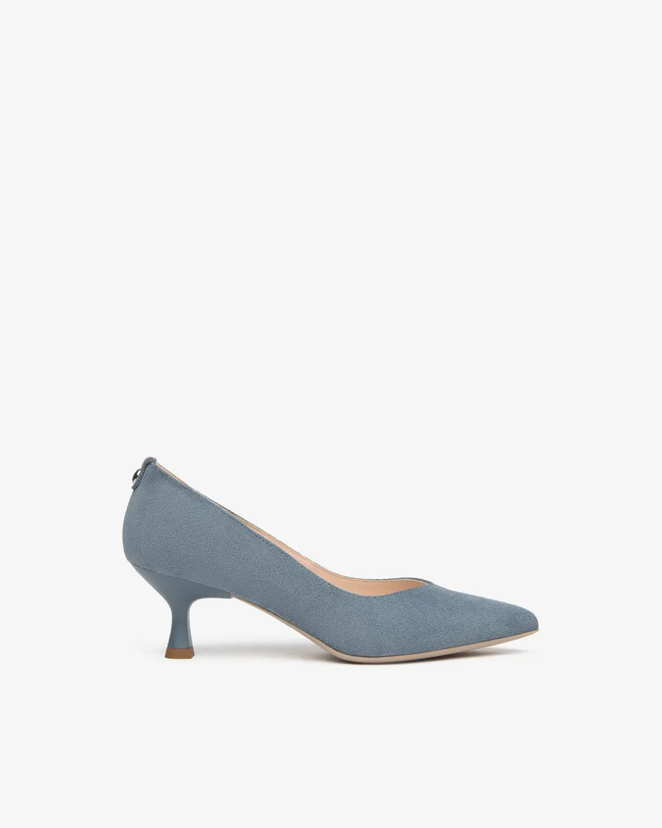 Nero Giardini Décolleté Escarpins Femme Daim 35-41