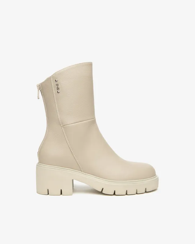 Nero Giardini Ankle Boots bottines femme cuir DryGo