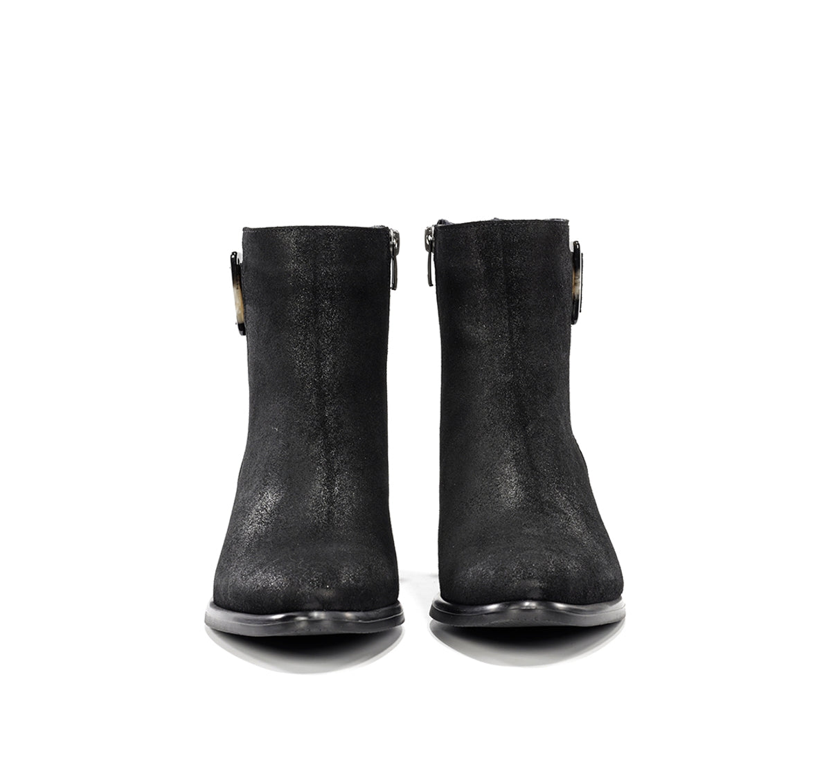 Dorking by Fluchos Lexi D9531 bottines noires femme