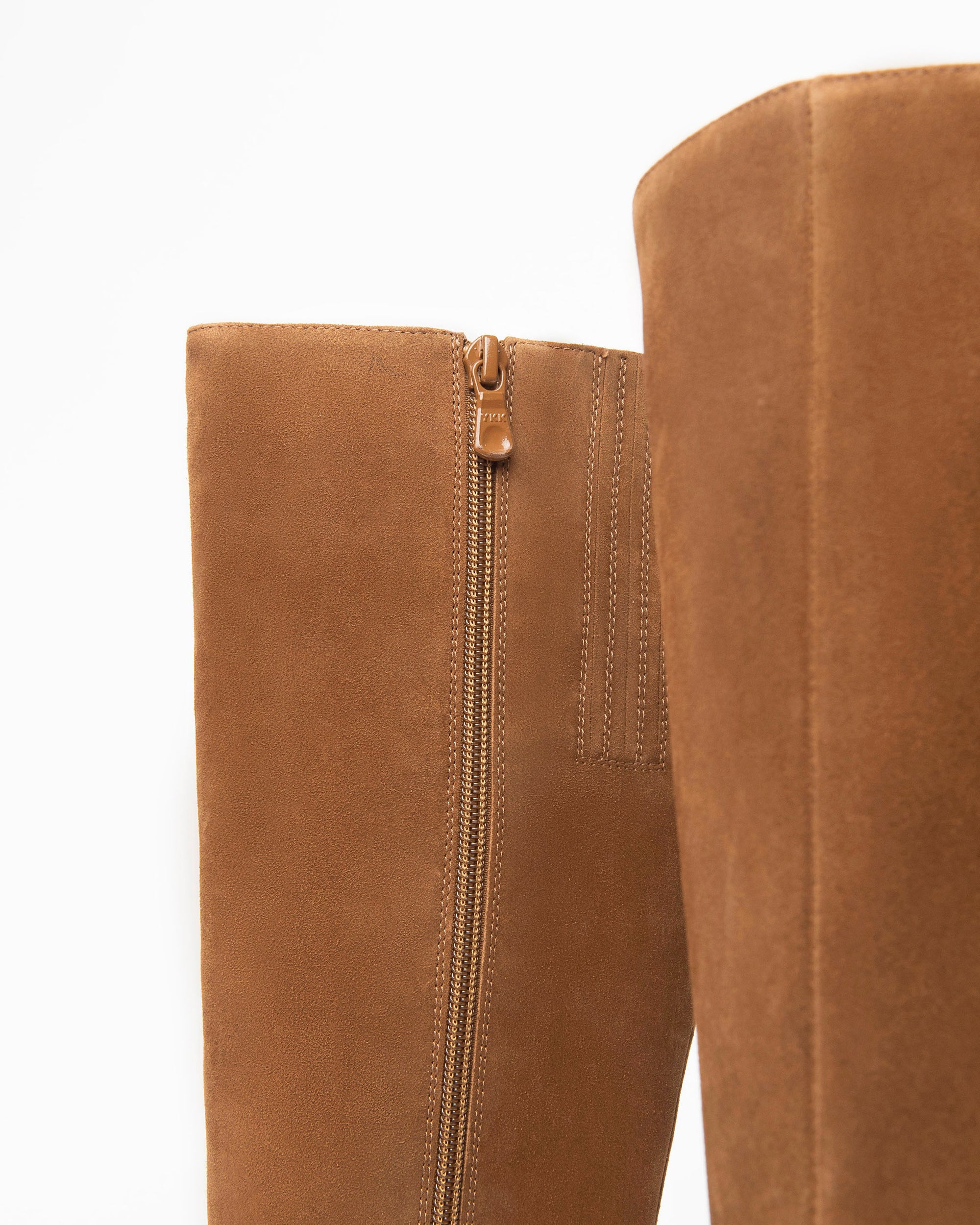 Nero Giardini Boots Bottes Daim Talon 9,5 cm Femme