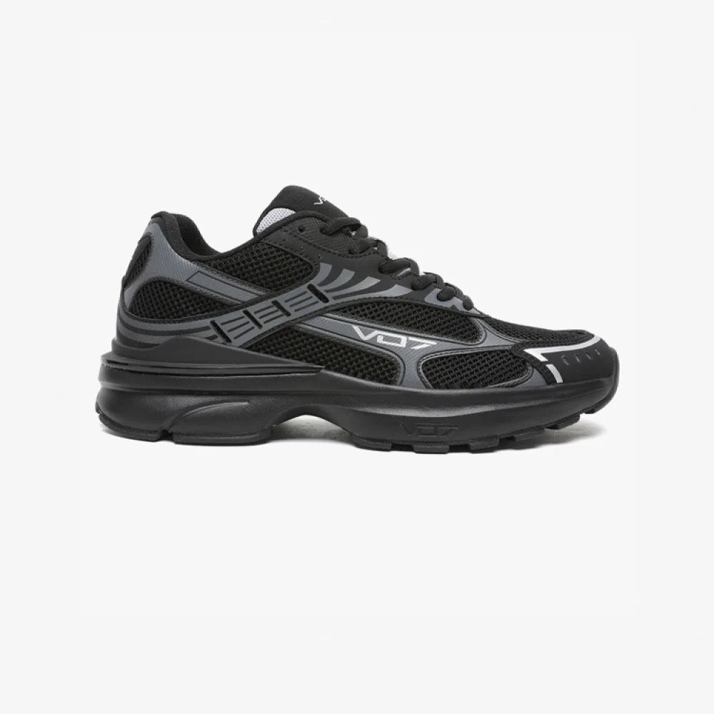VO7 Street Madjer DKR sneakers noires full black pointure 43