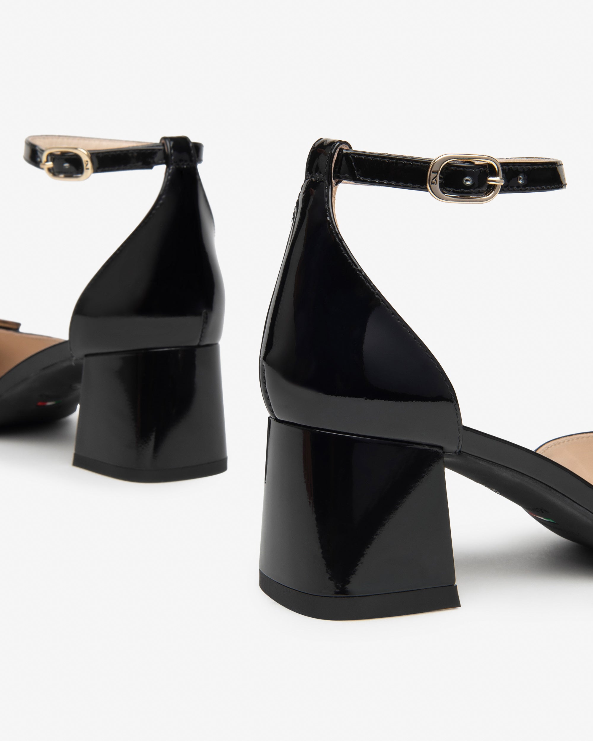 Nero Giardini Décolleté escarpins vernis femme