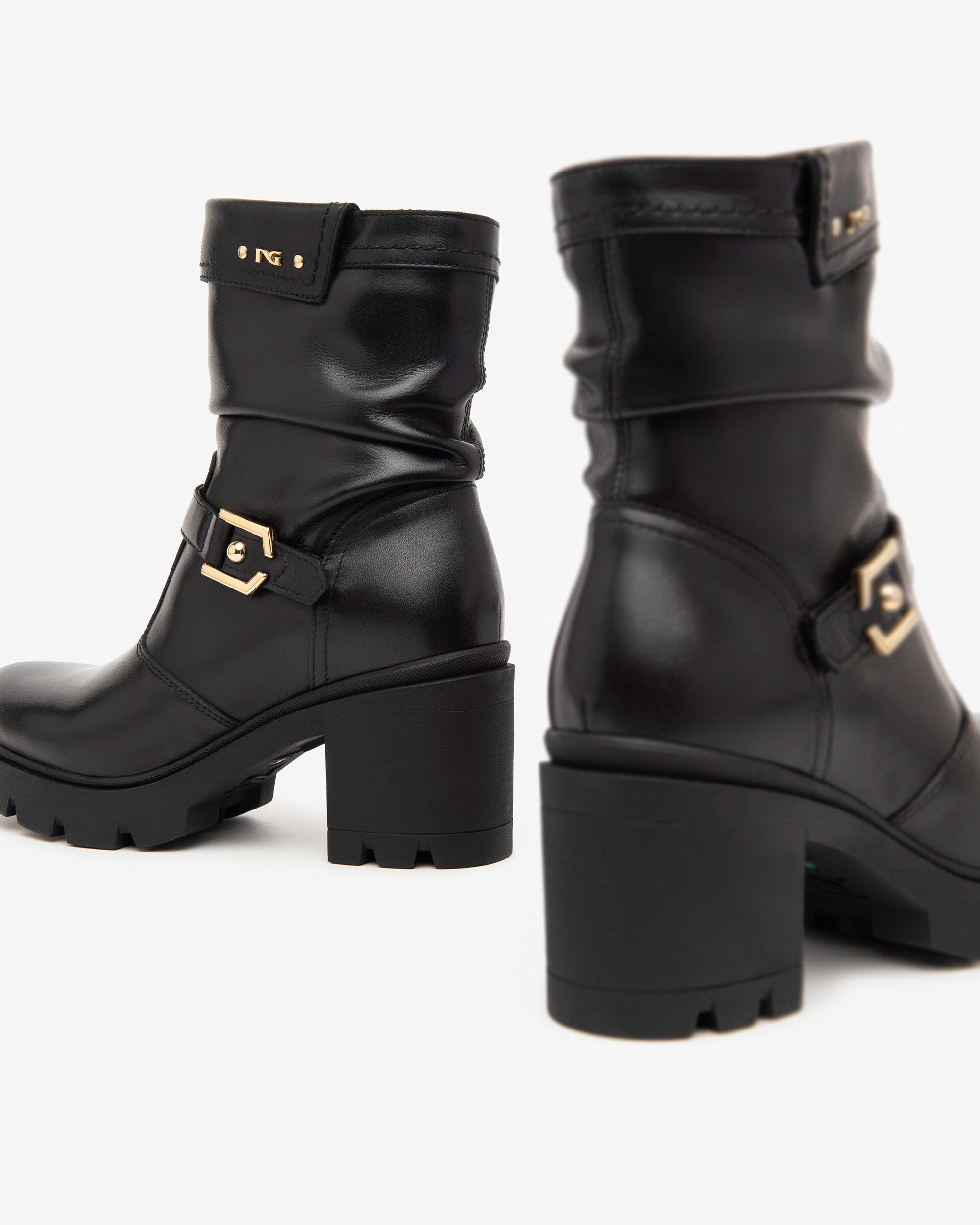 Nero Giardini Ankle Boots bottine cuir femme hiver