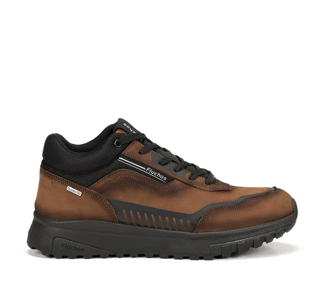 Fluchos Arion F1840 baskets homme marron imperméables