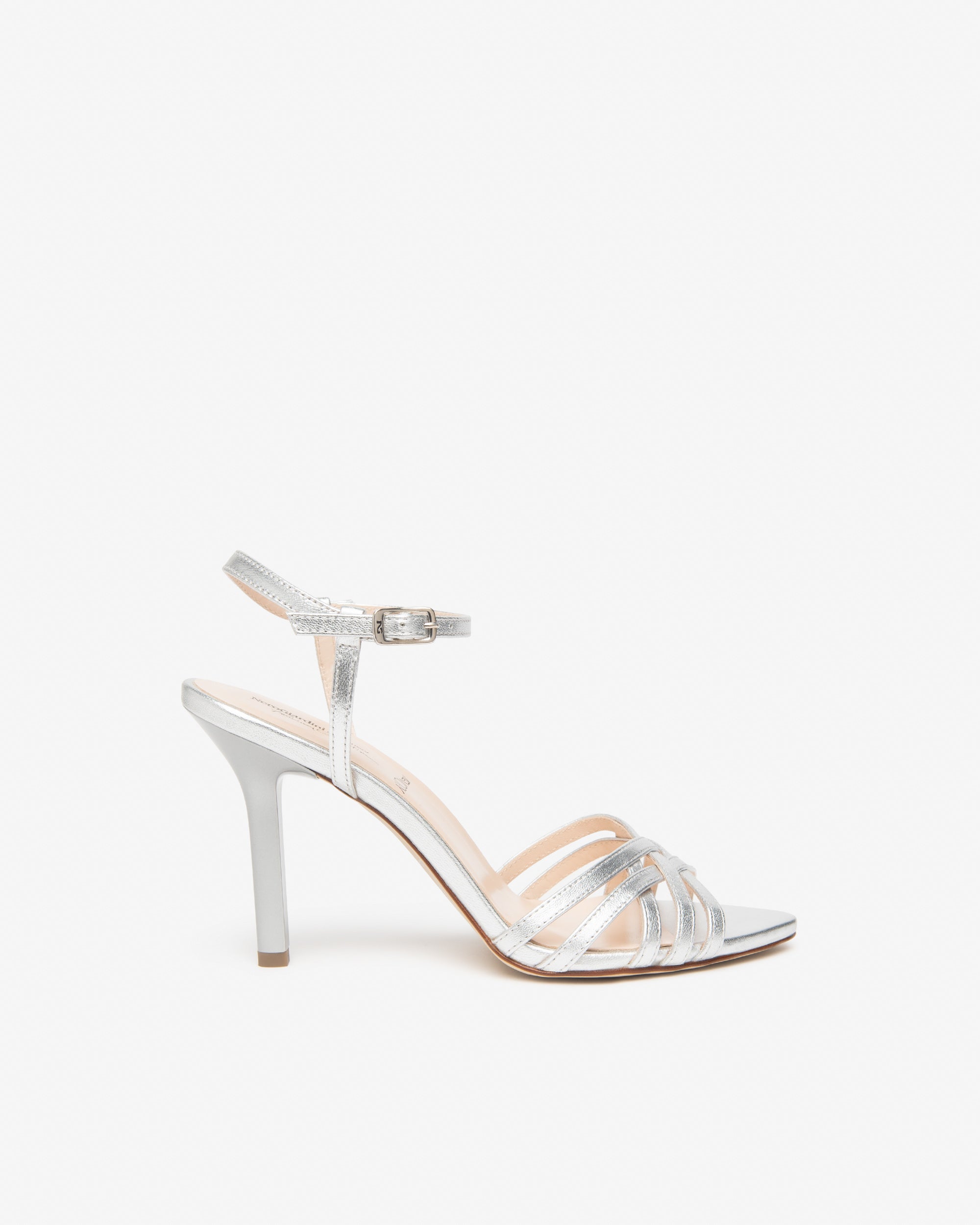 Nero Giardini Sandals sandales femme cuir pointure 38