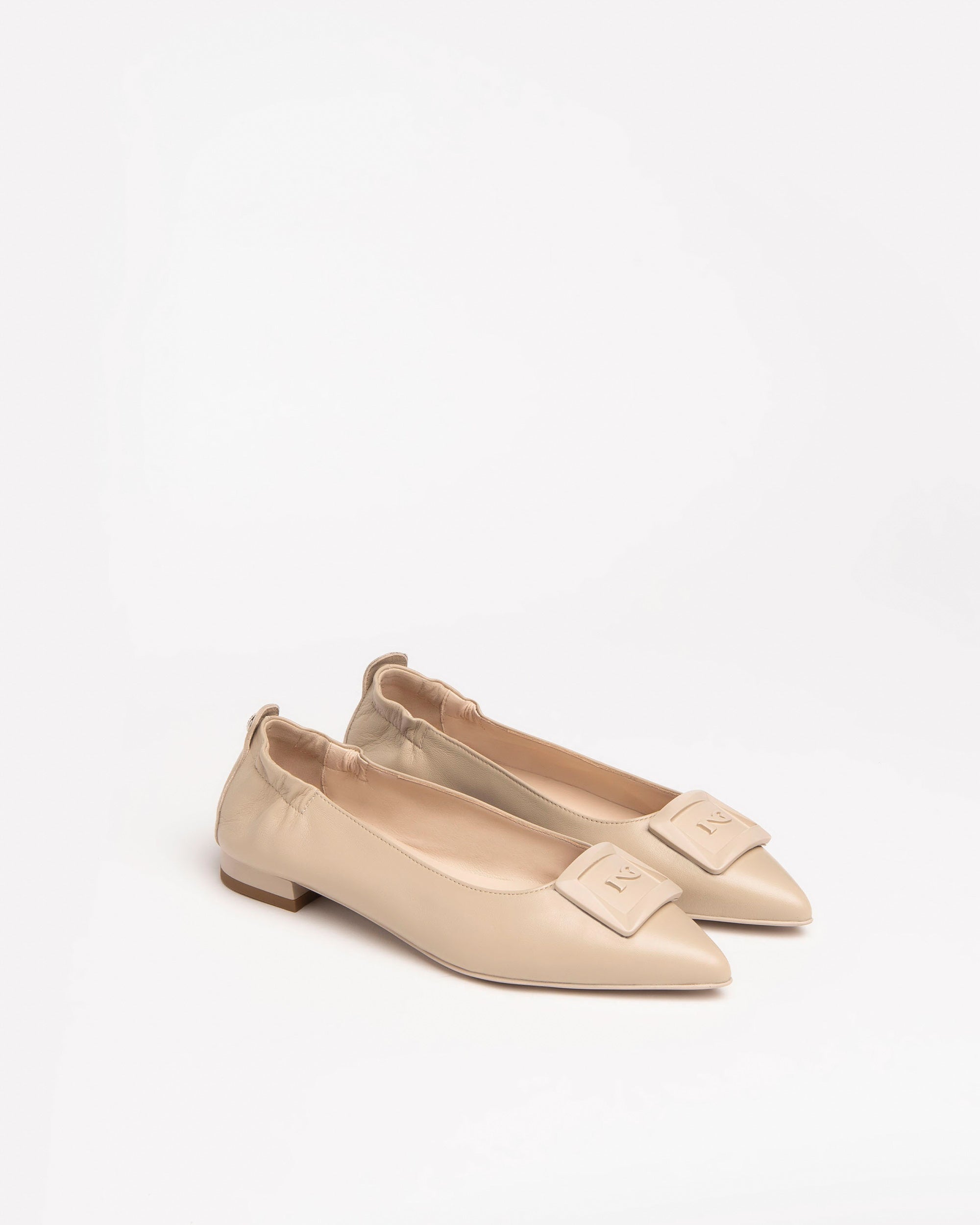 Nero Giardini Ballerinas ballerines cuir femme plates