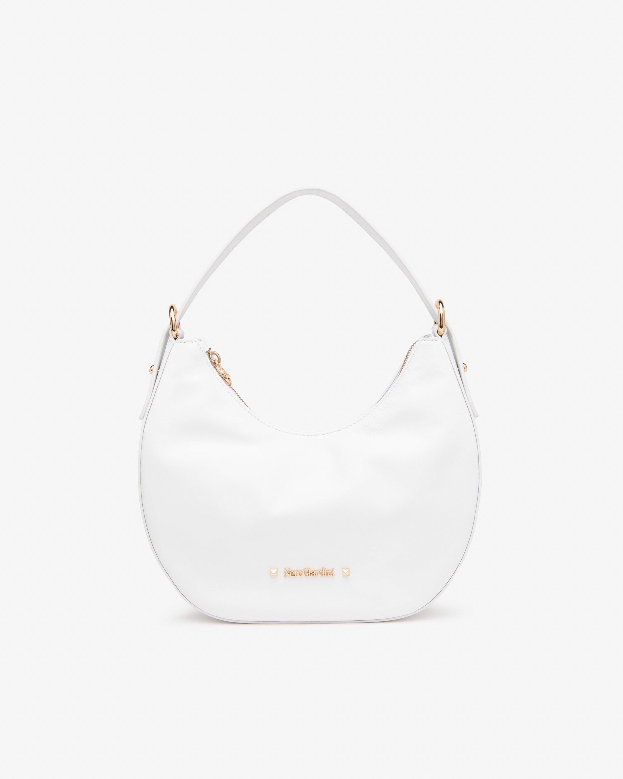 Nero Giardini Bags sac hobo cuir femme taille PZ